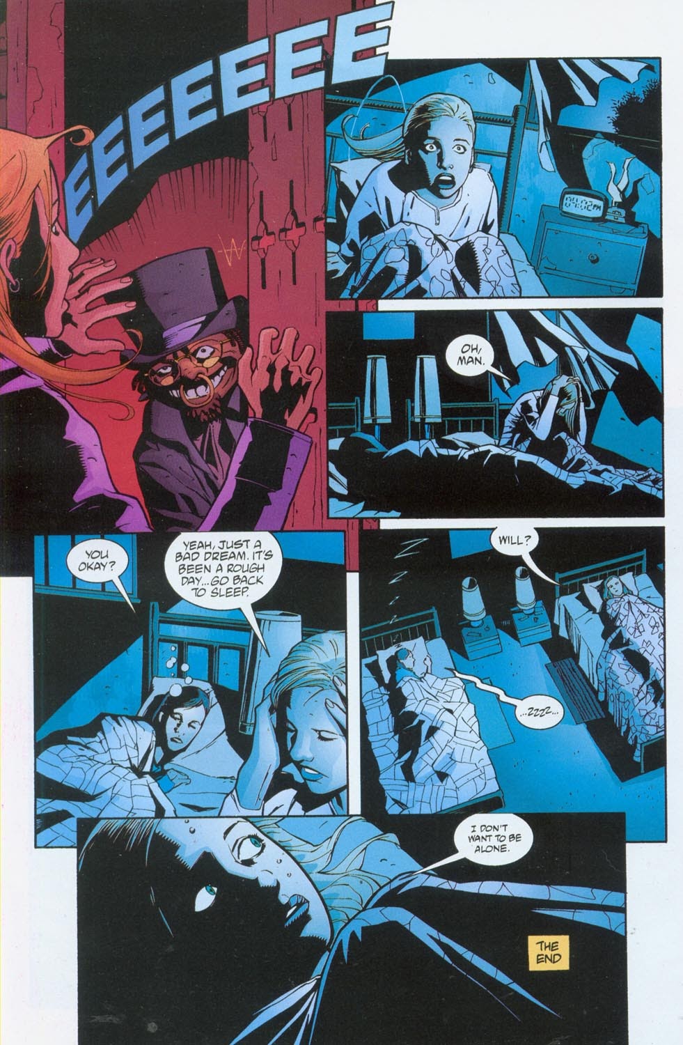 Read online Buffy the Vampire Slayer (1998) comic -  Issue #28 - 24
