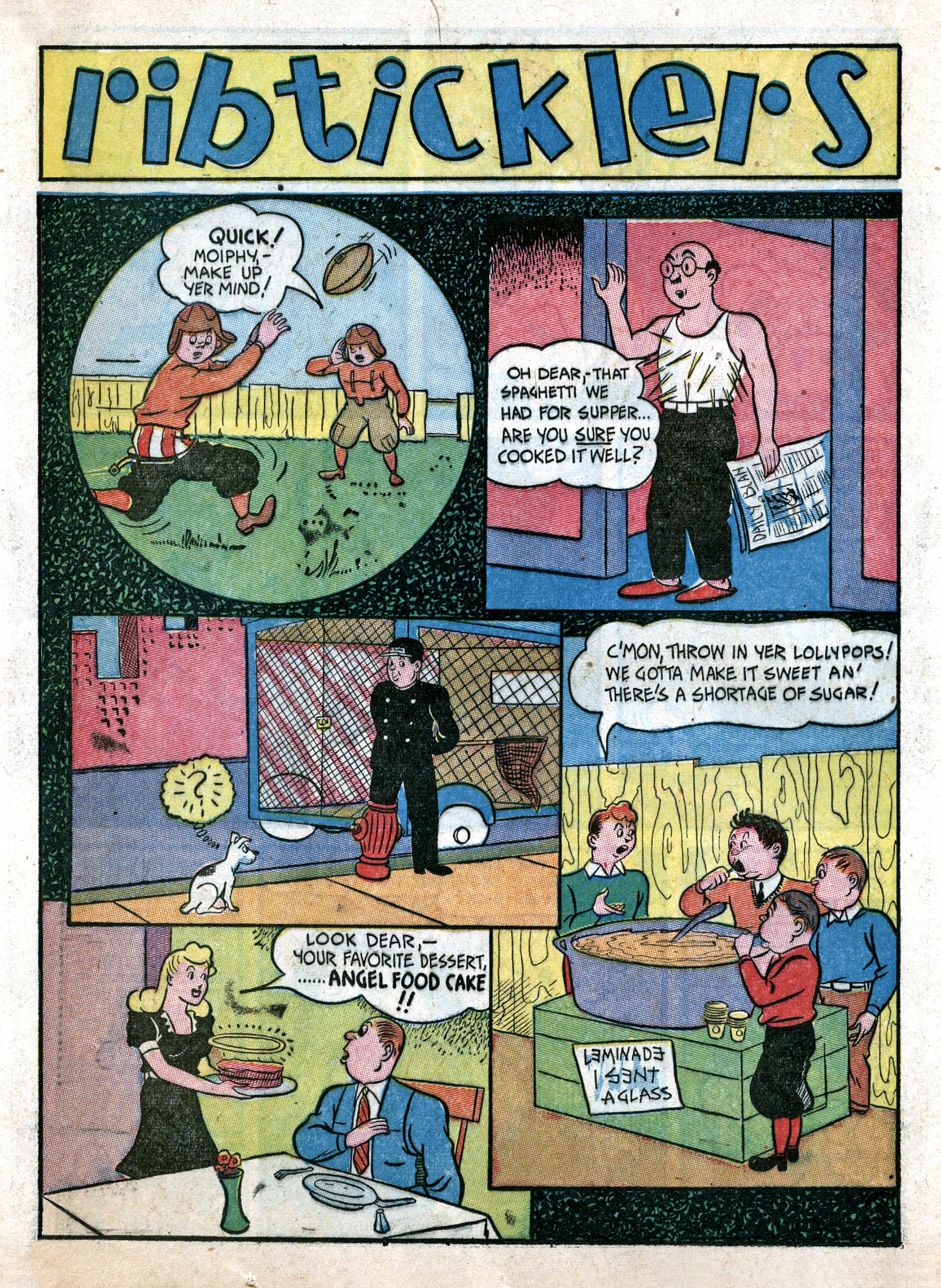 Read online Powerhouse Pepper Comics comic -  Issue #1 - 30