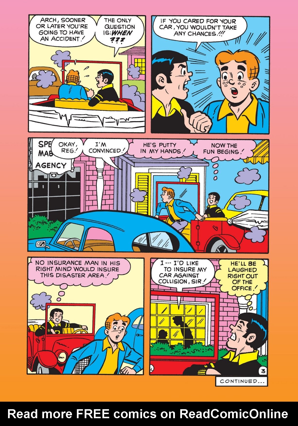Read online Archie Digest Magazine comic -  Issue #234 - 48