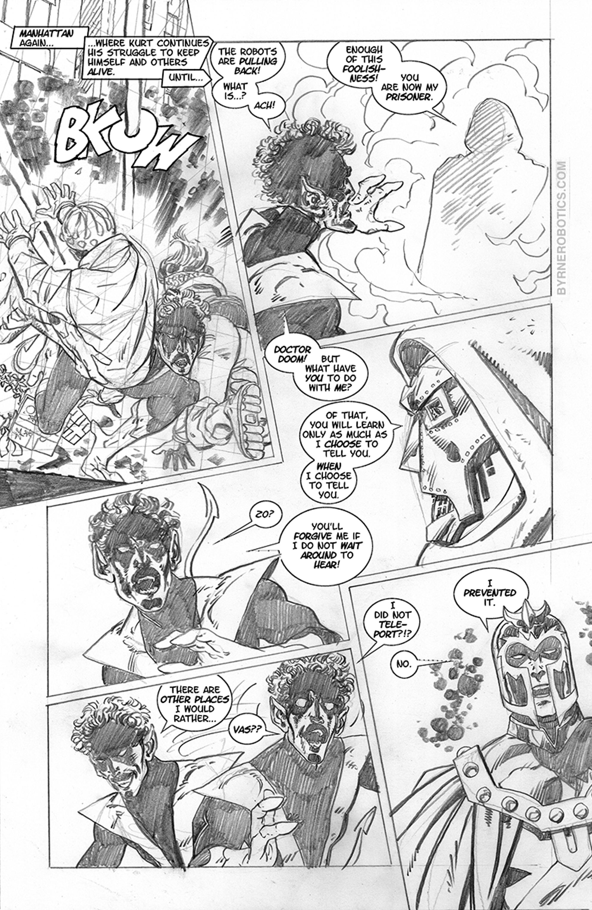 Read online X-Men: Elsewhen comic -  Issue #30 - 15
