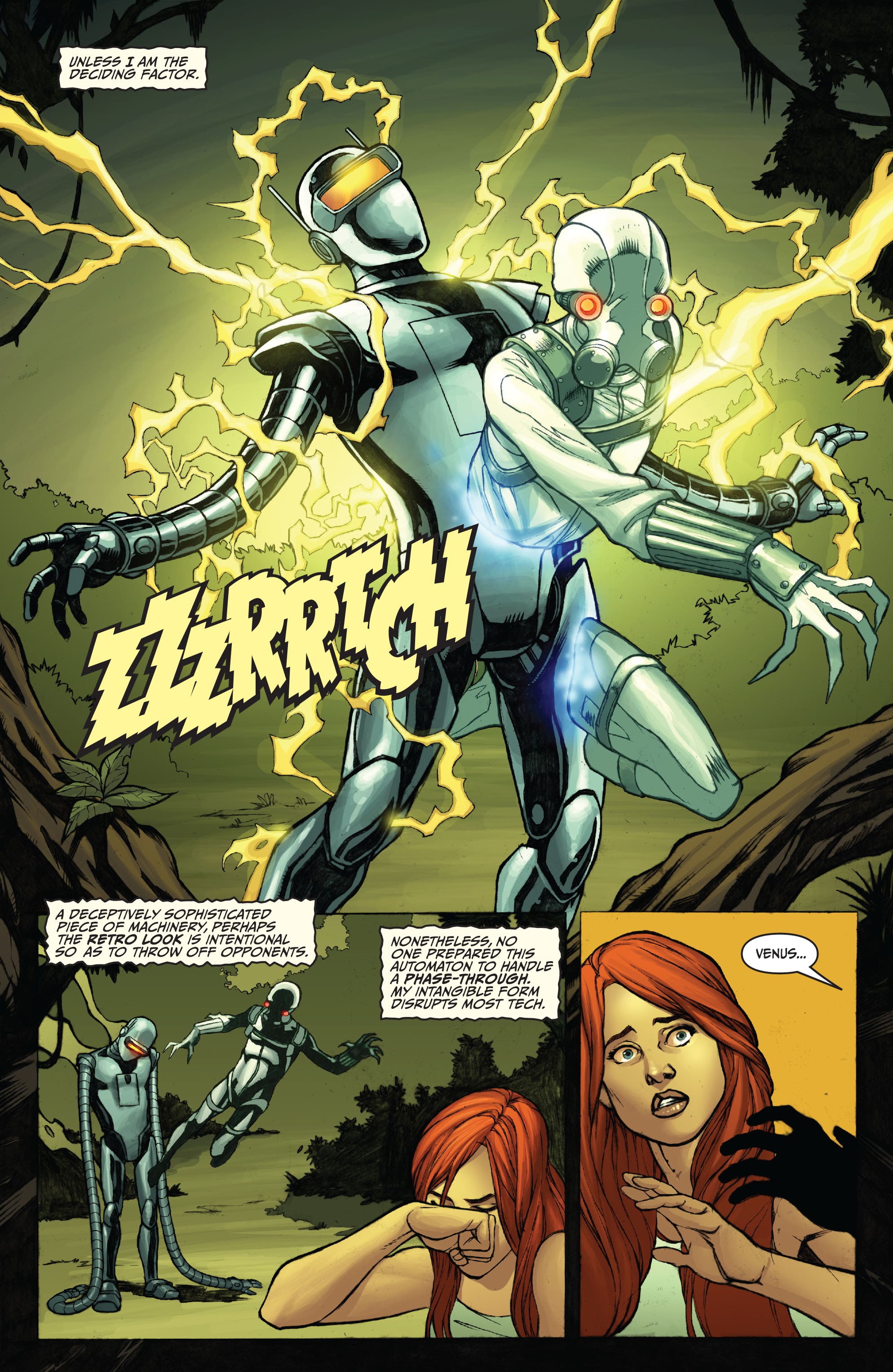 Read online Agents of Atlas: The Complete Collection comic -  Issue # TPB 2 (Part 3) - 73