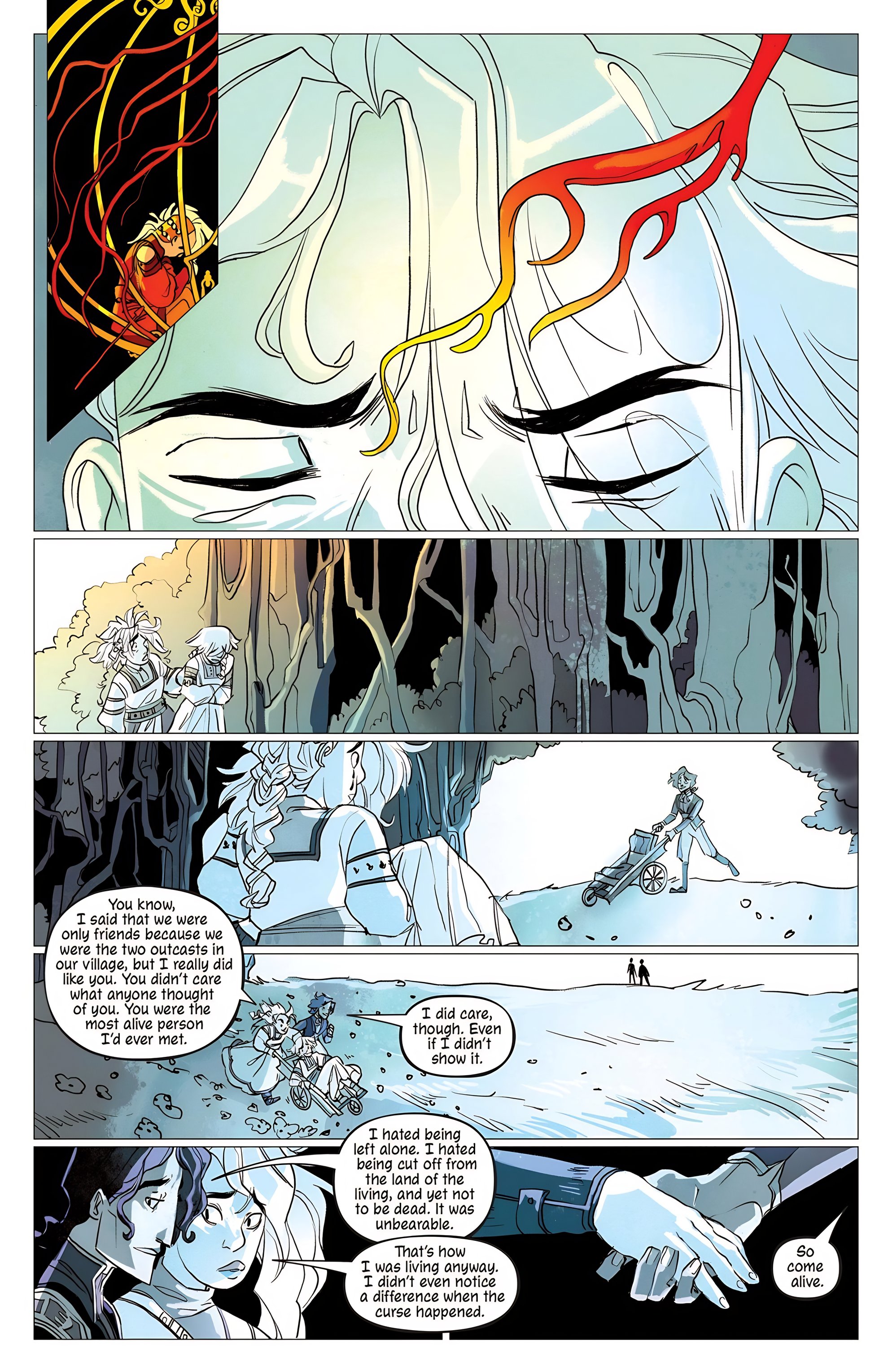 Read online The Heart Hunter comic -  Issue # TPB (Part 2) - 59