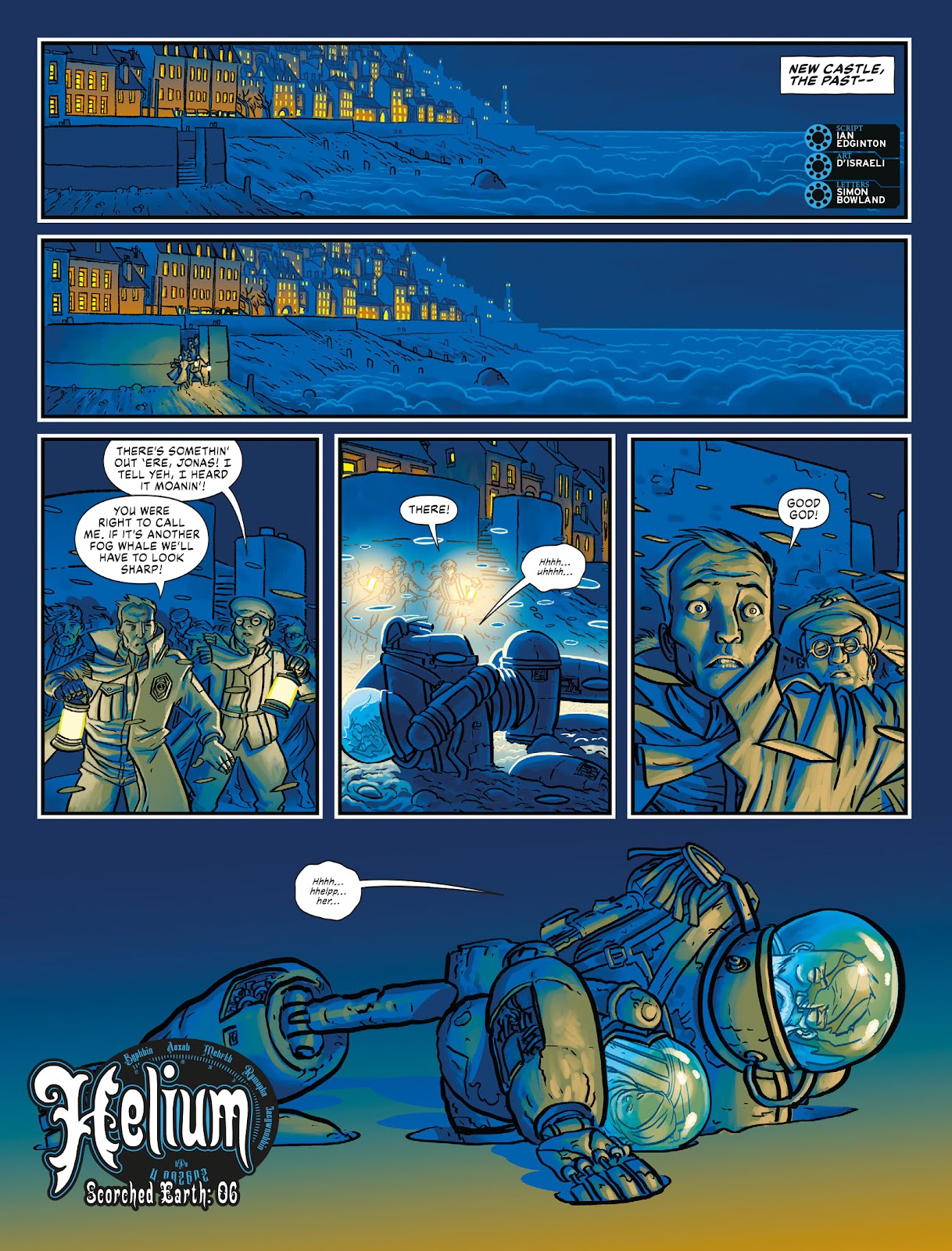 2000 AD issue 2357 - Page 10