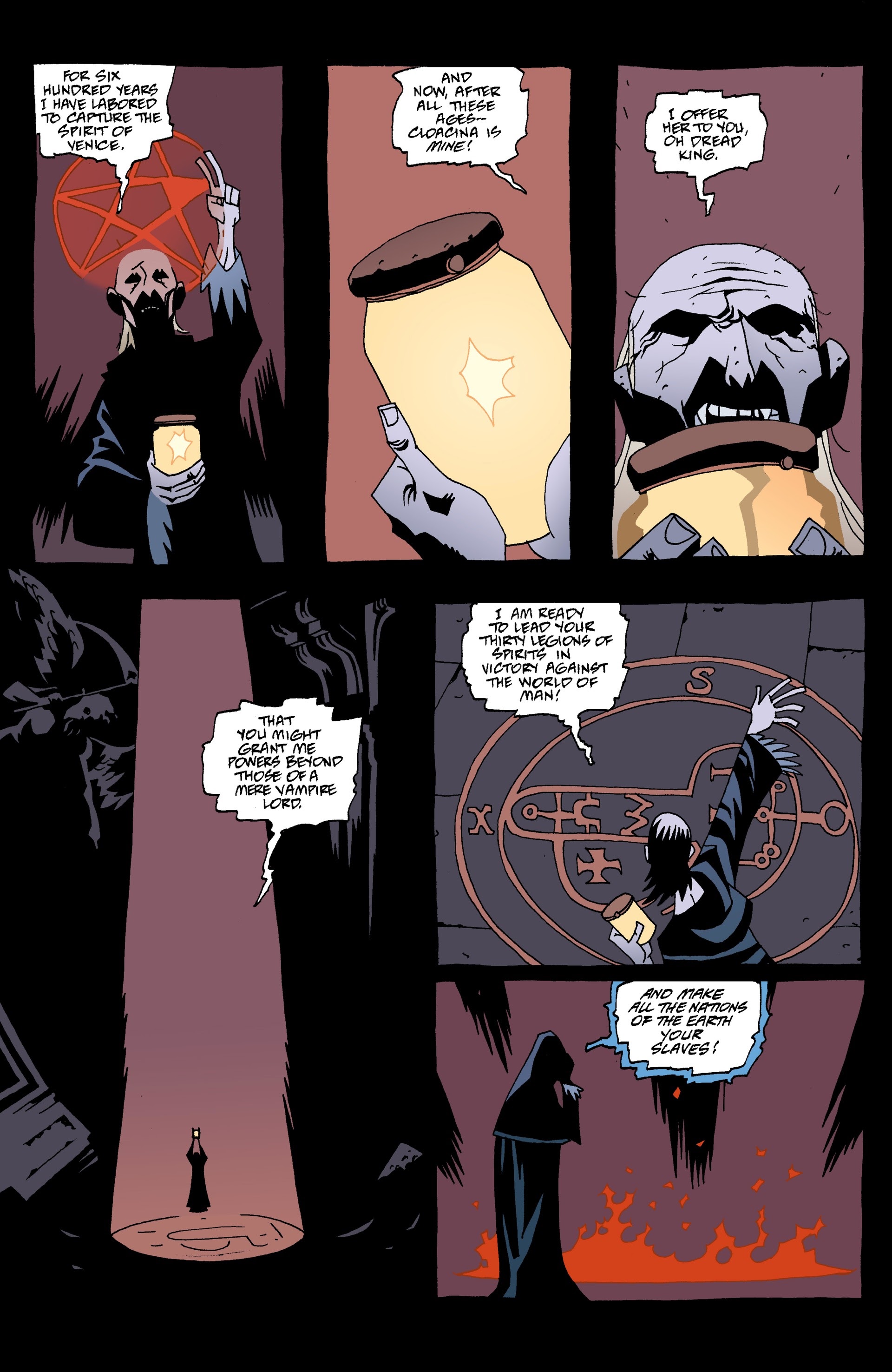 Read online B.P.R.D. Omnibus comic -  Issue # TPB 1 (Part 2) - 43