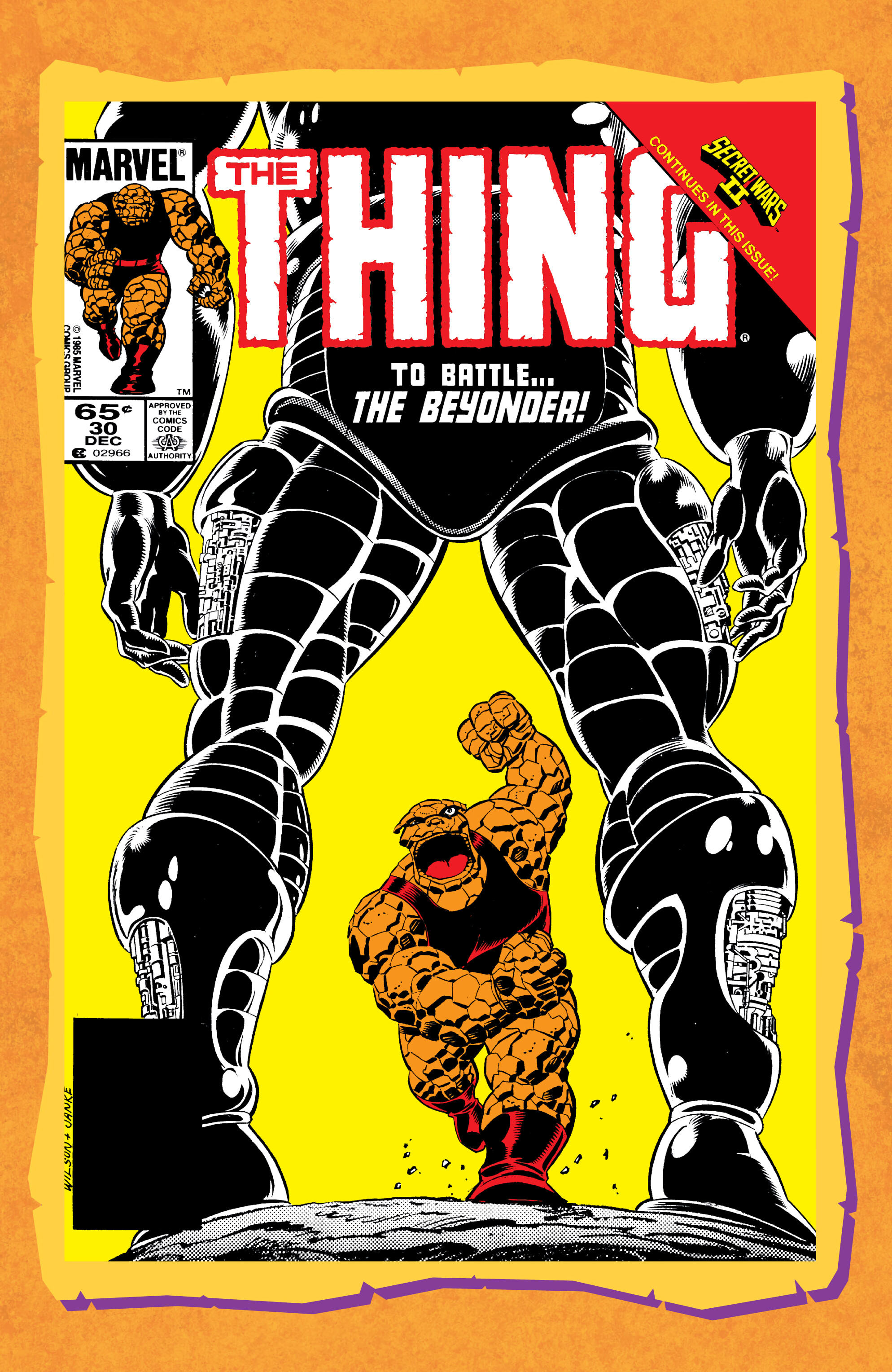 Read online The Thing Omnibus comic -  Issue # TPB (Part 8) - 62