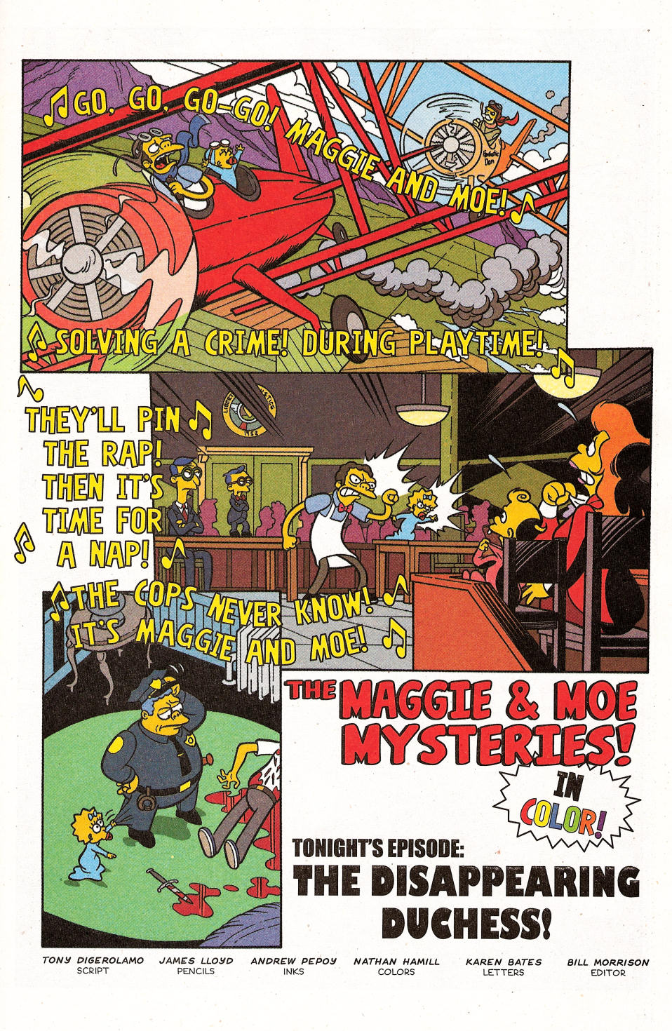Read online Bart Simpson comic -  Issue #31 - 25