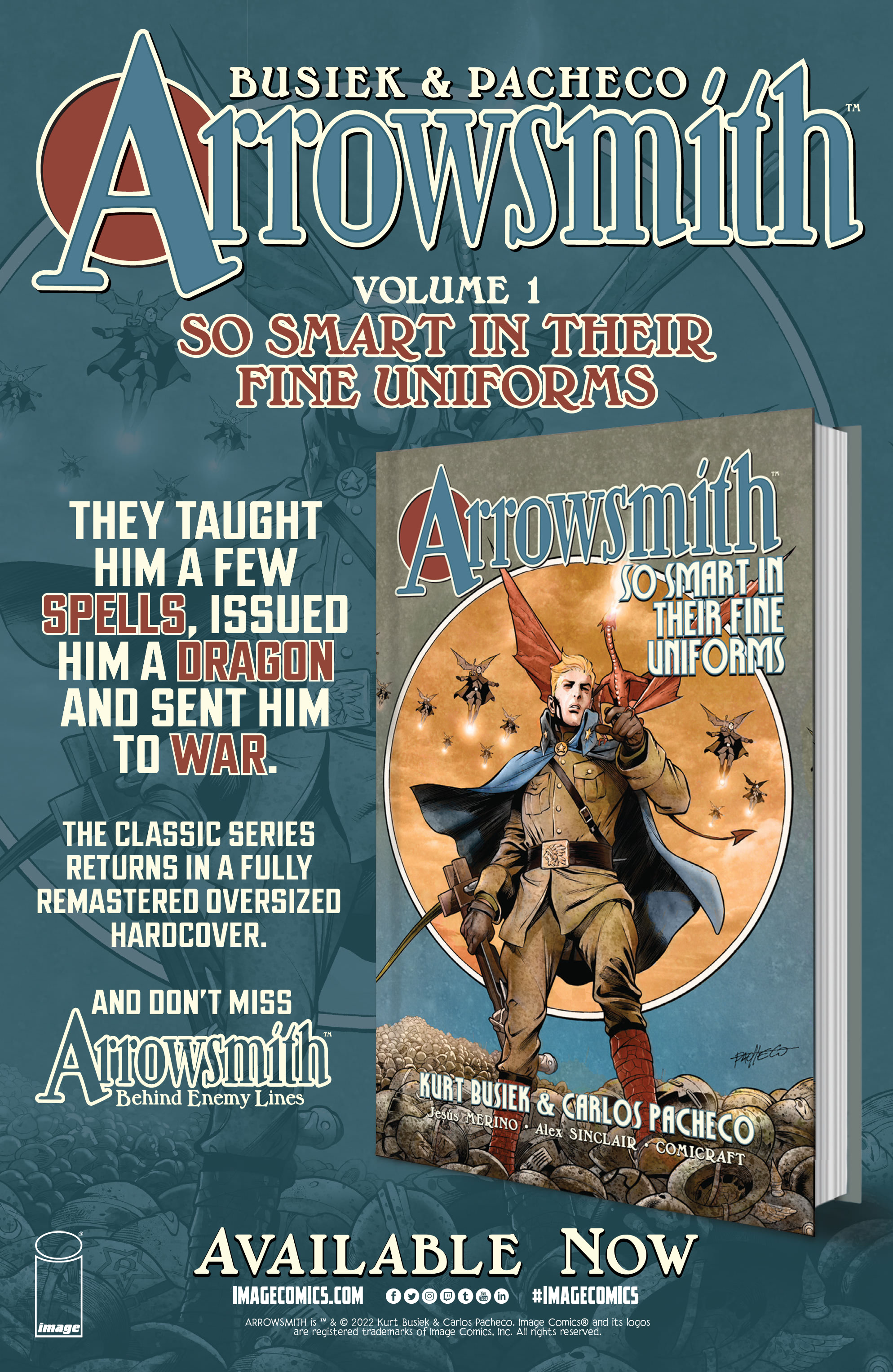 Read online Arrowsmith: Behind Enemy Lines comic -  Issue #5 - 23