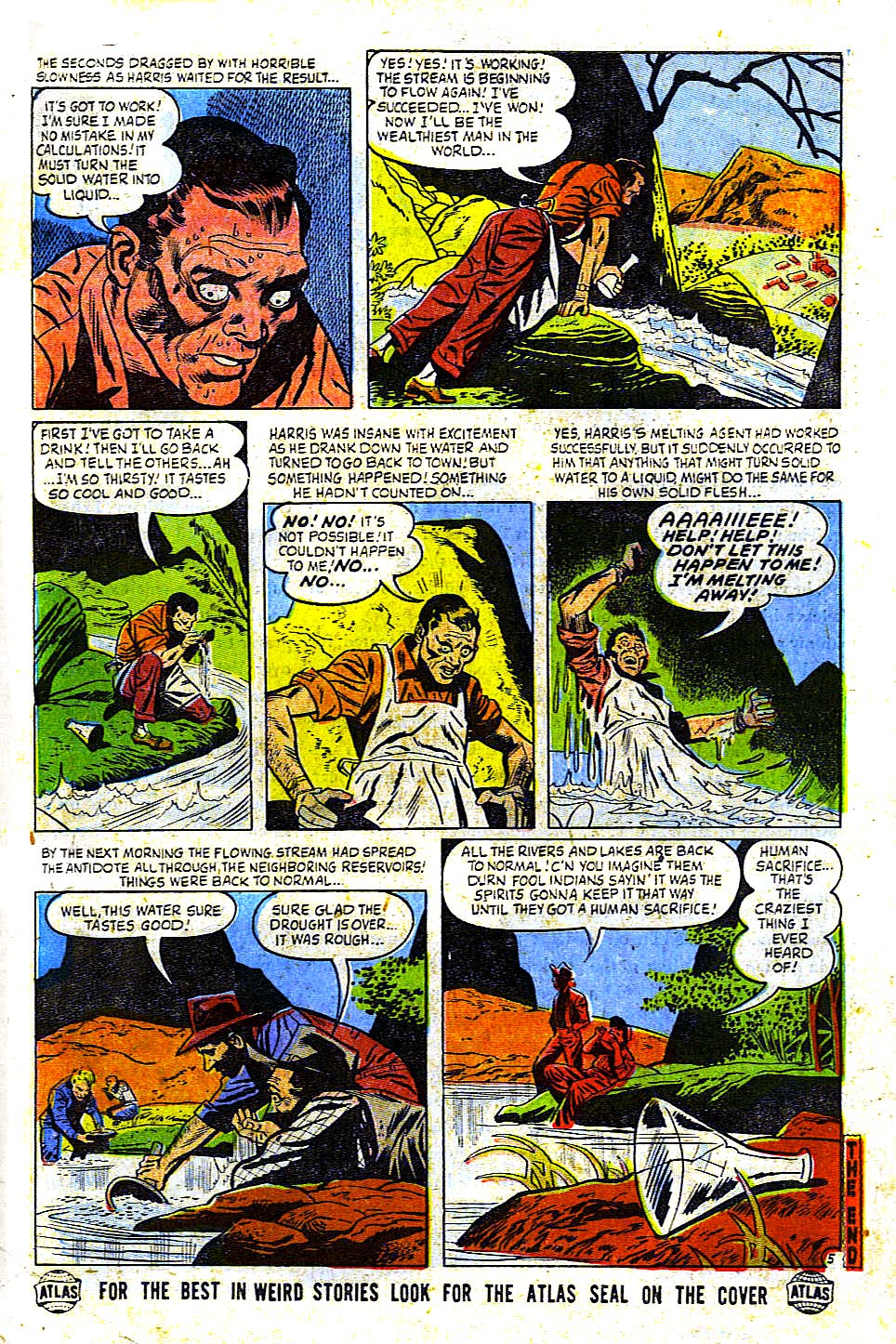 Read online Uncanny Tales comic -  Issue #27 - 6