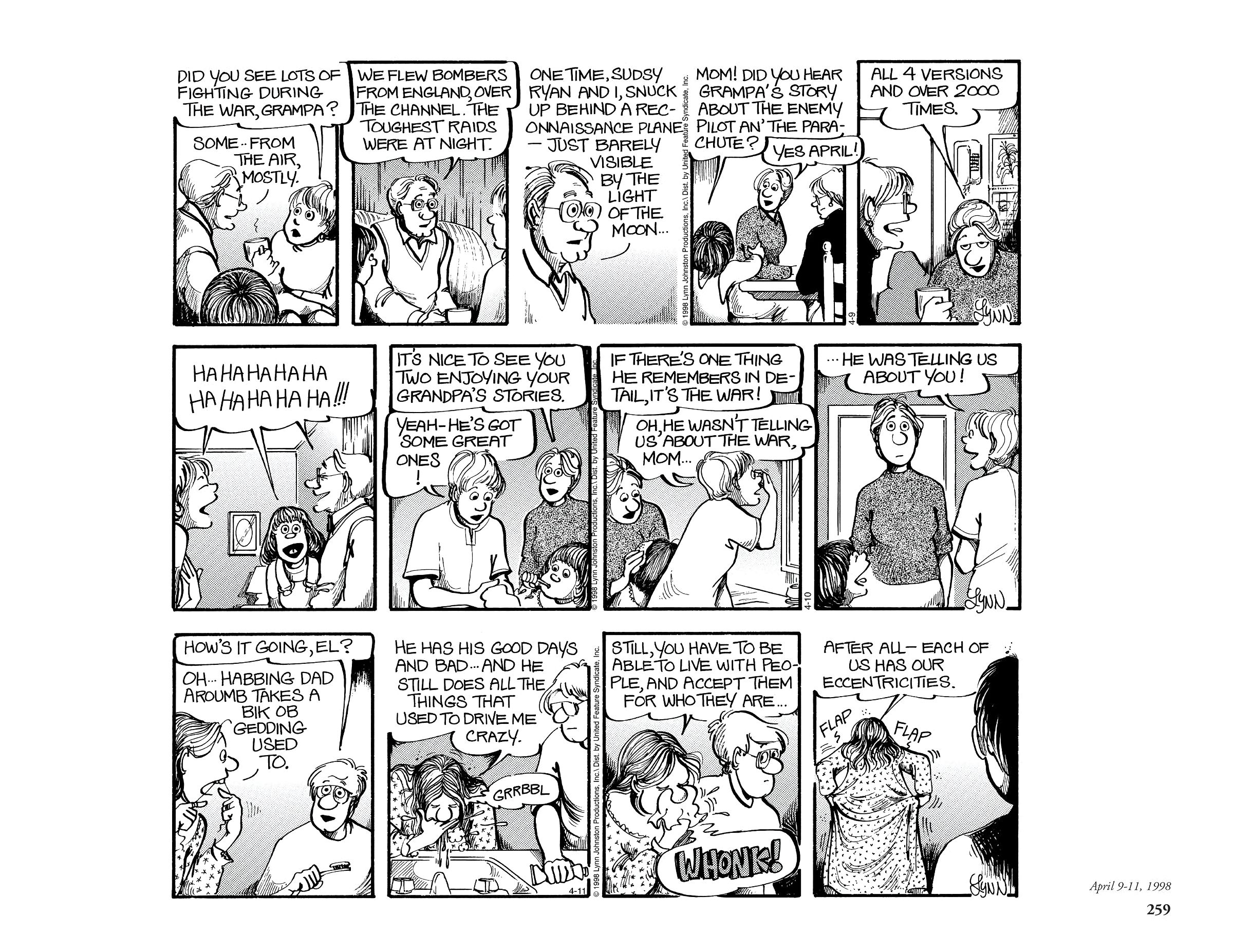 Read online For Better Or For Worse: The Complete Library comic -  Issue # TPB 6 (Part 3) - 60