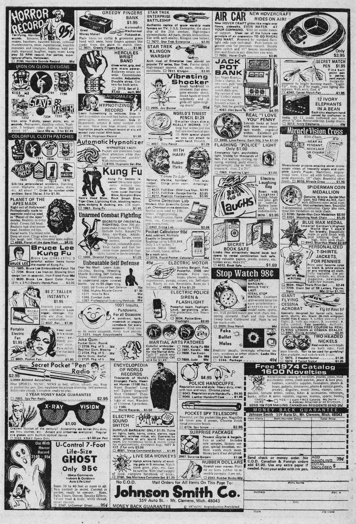 Read online Laugh (Comics) comic -  Issue #281 - 33