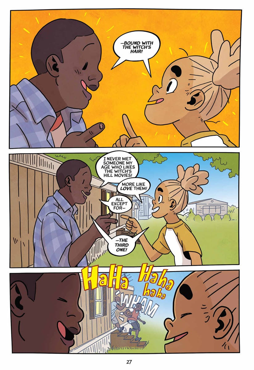 Read online Snapdragon comic -  Issue # TPB (Part 1) - 30