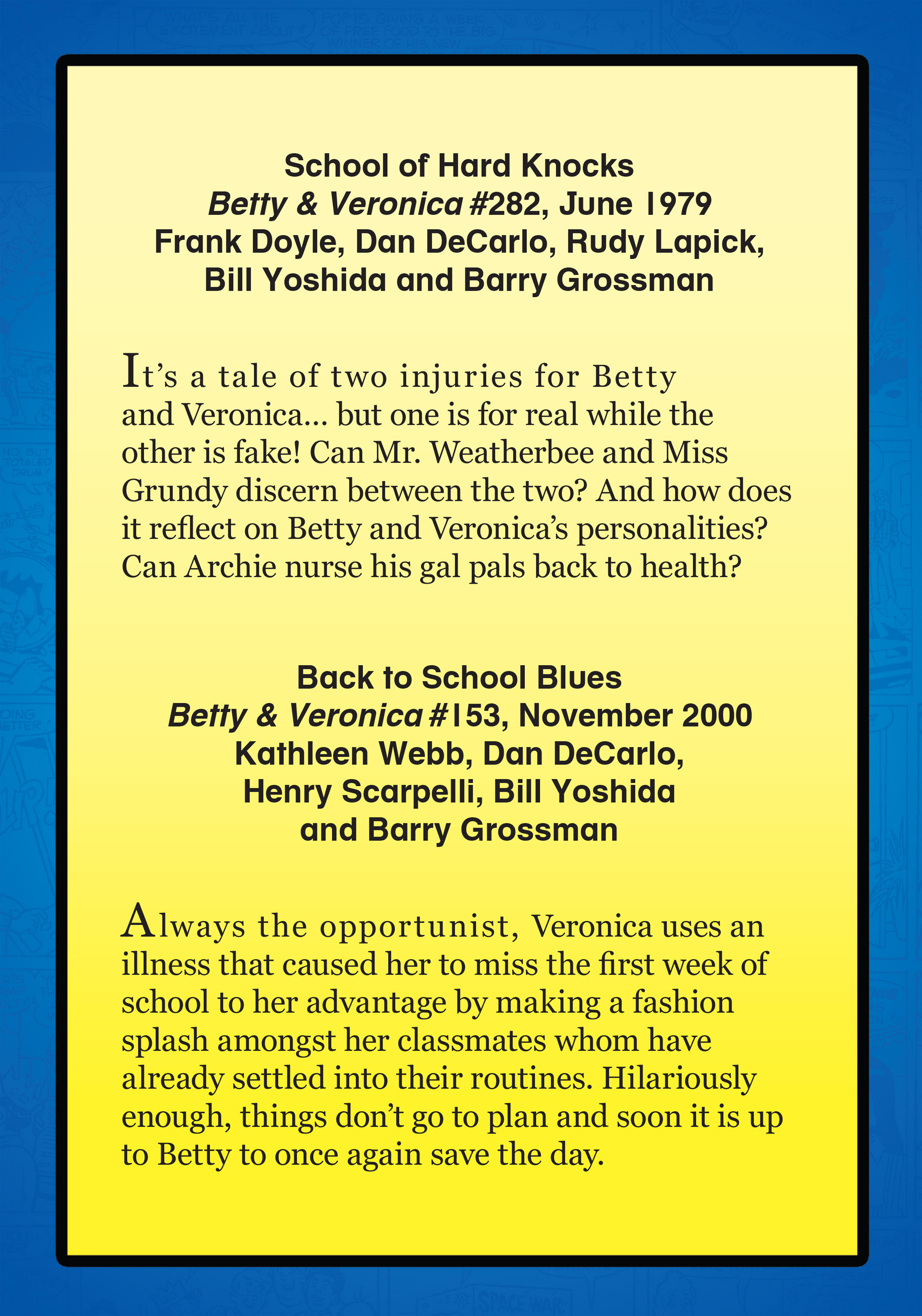 Read online Archie's Favorite High School Comics comic -  Issue # TPB (Part 4) - 5