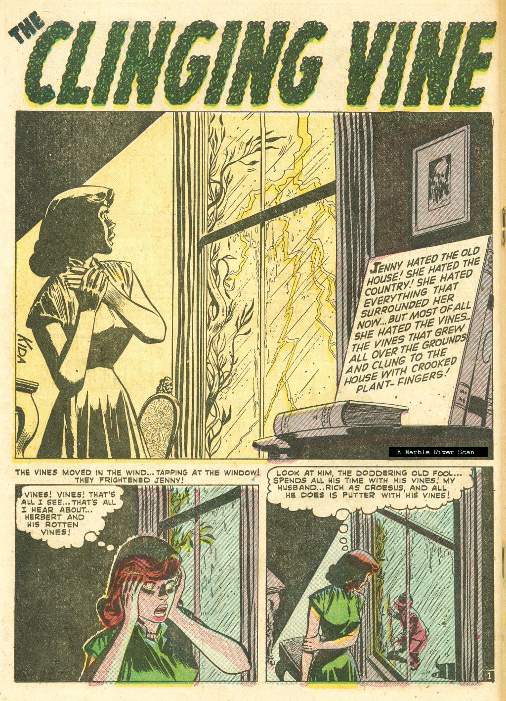Read online Amazing Detective Cases comic -  Issue #13 - 18