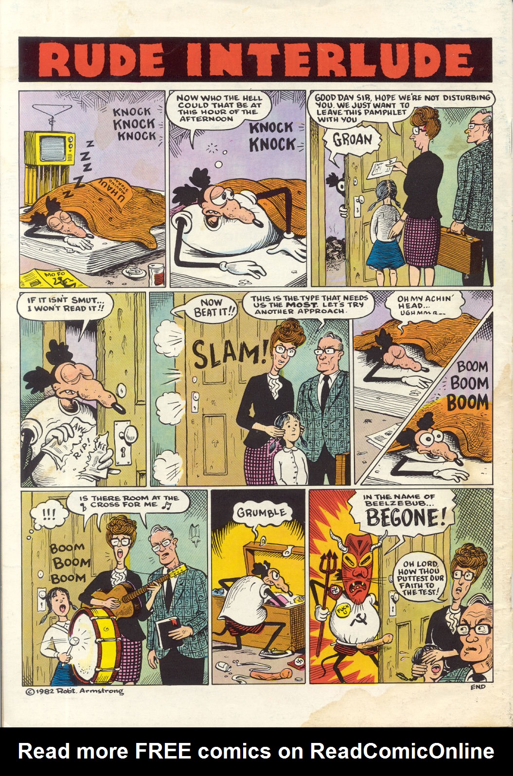 Read online Mickey Rat comic -  Issue #4 - 37