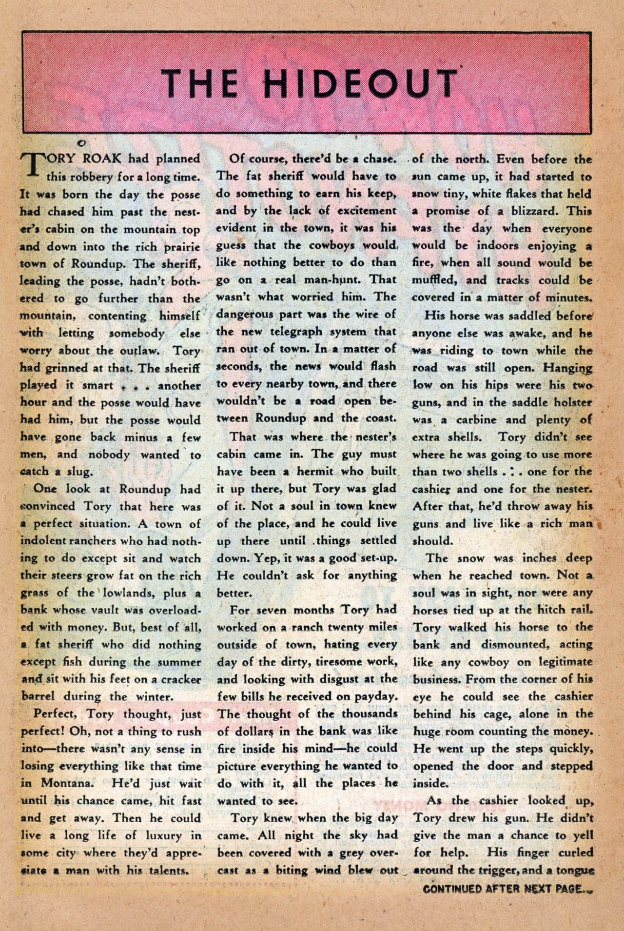 Read online Red Warrior comic -  Issue #2 - 18