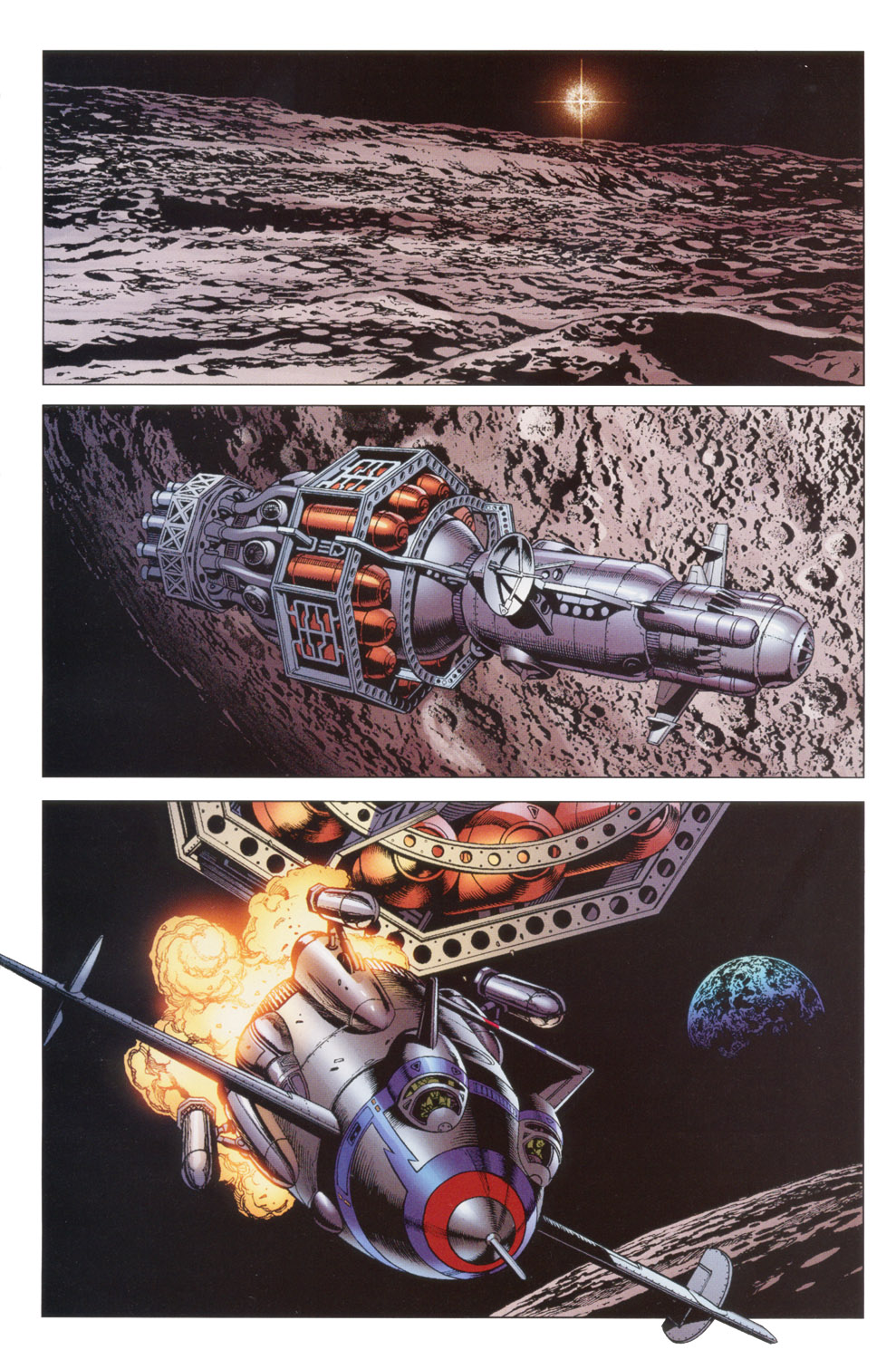Read online Ministry of Space comic -  Issue #2 - 23