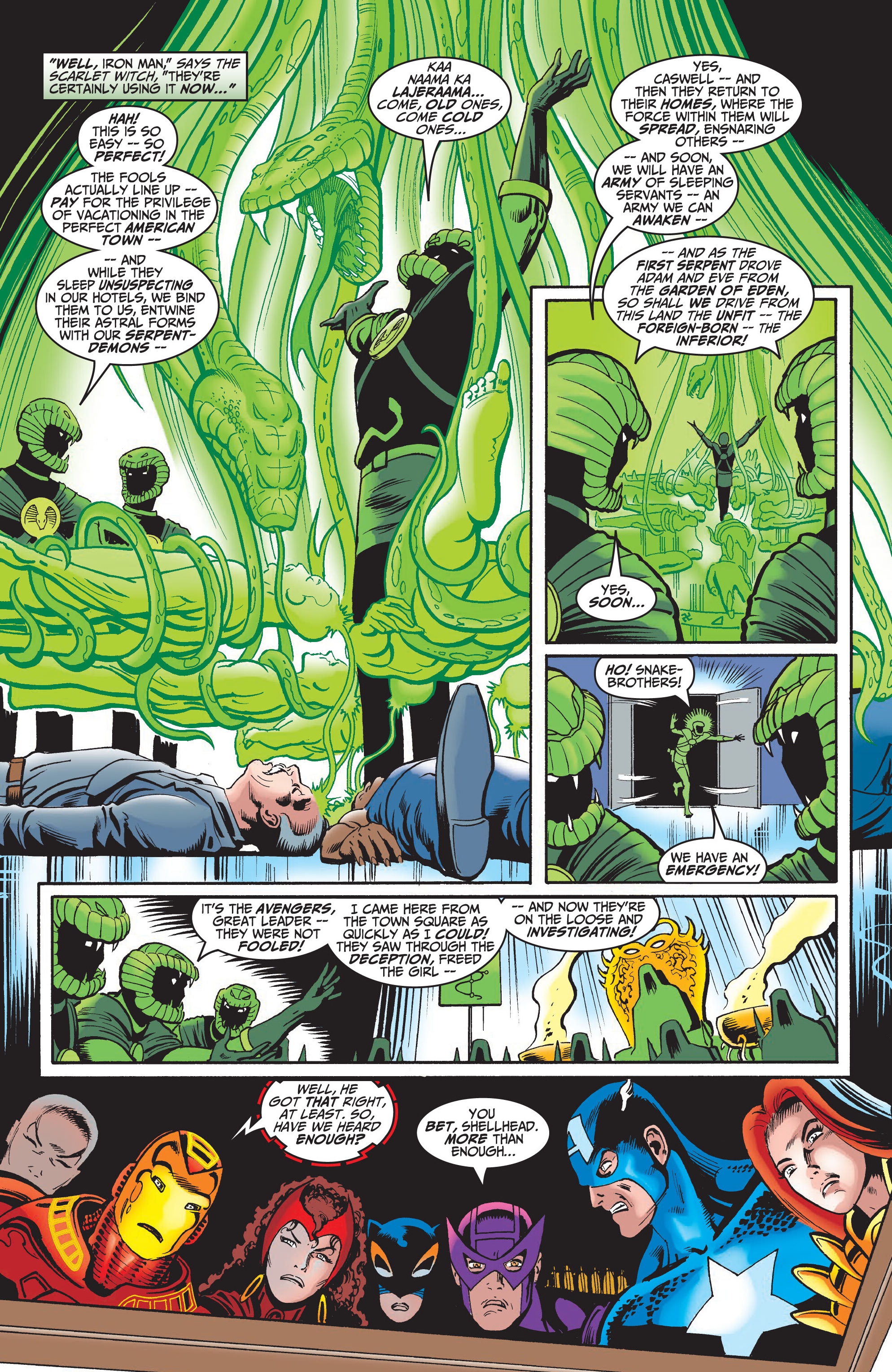 Read online Thunderbolts Omnibus comic -  Issue # TPB 2 (Part 2) - 58