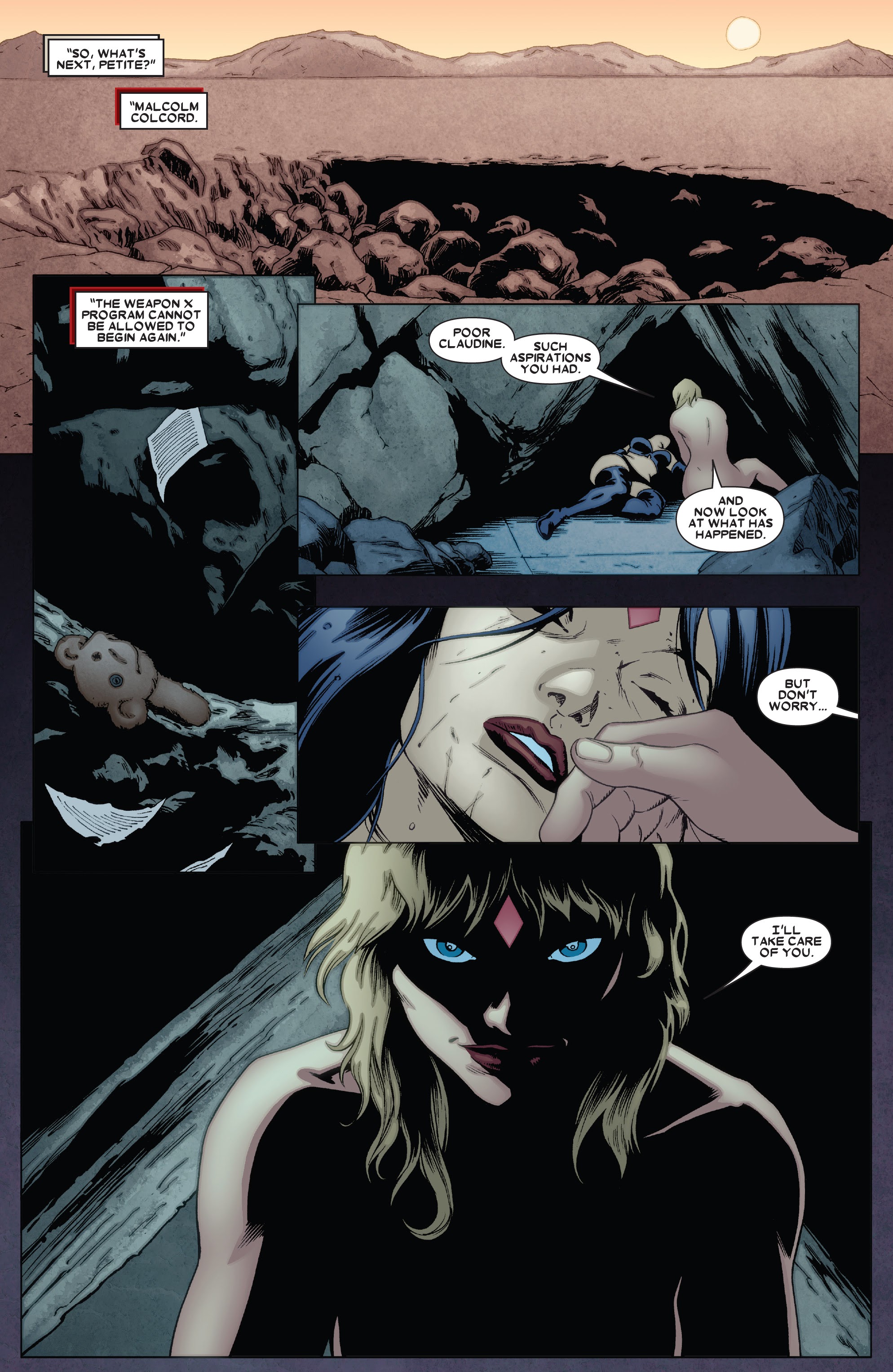 Read online X-23: The Complete Collection comic -  Issue # TPB 2 (Part 1) - 70