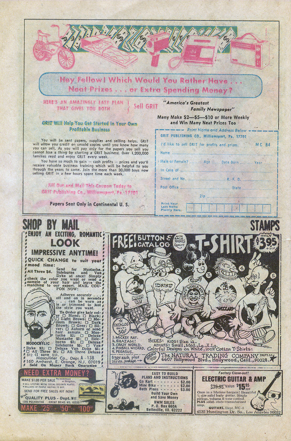 Read online Vault of Evil comic -  Issue #13 - 26