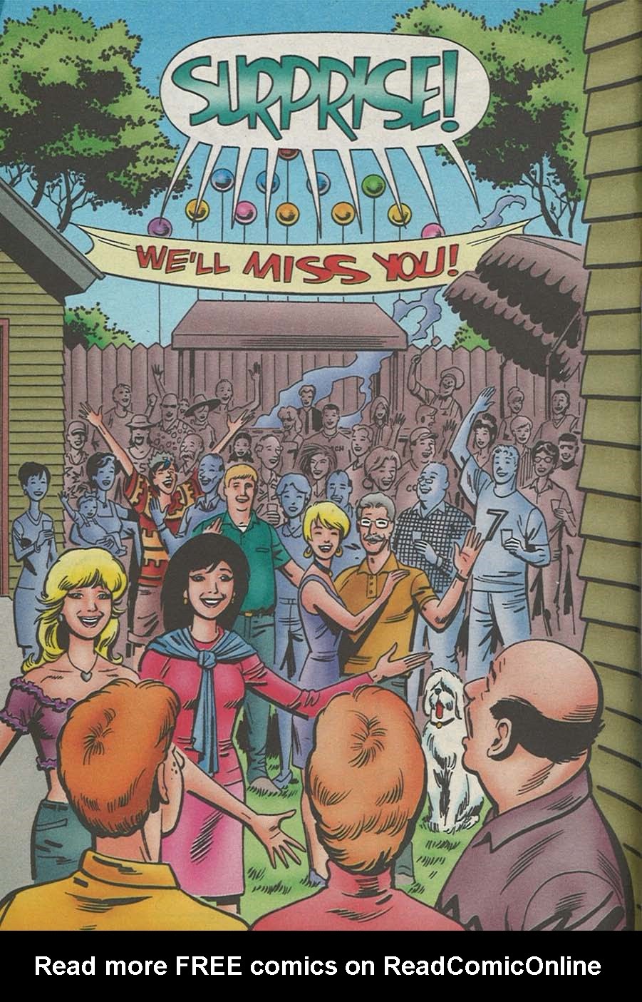 Read online Archie's Double Digest Magazine comic -  Issue #203 - 22