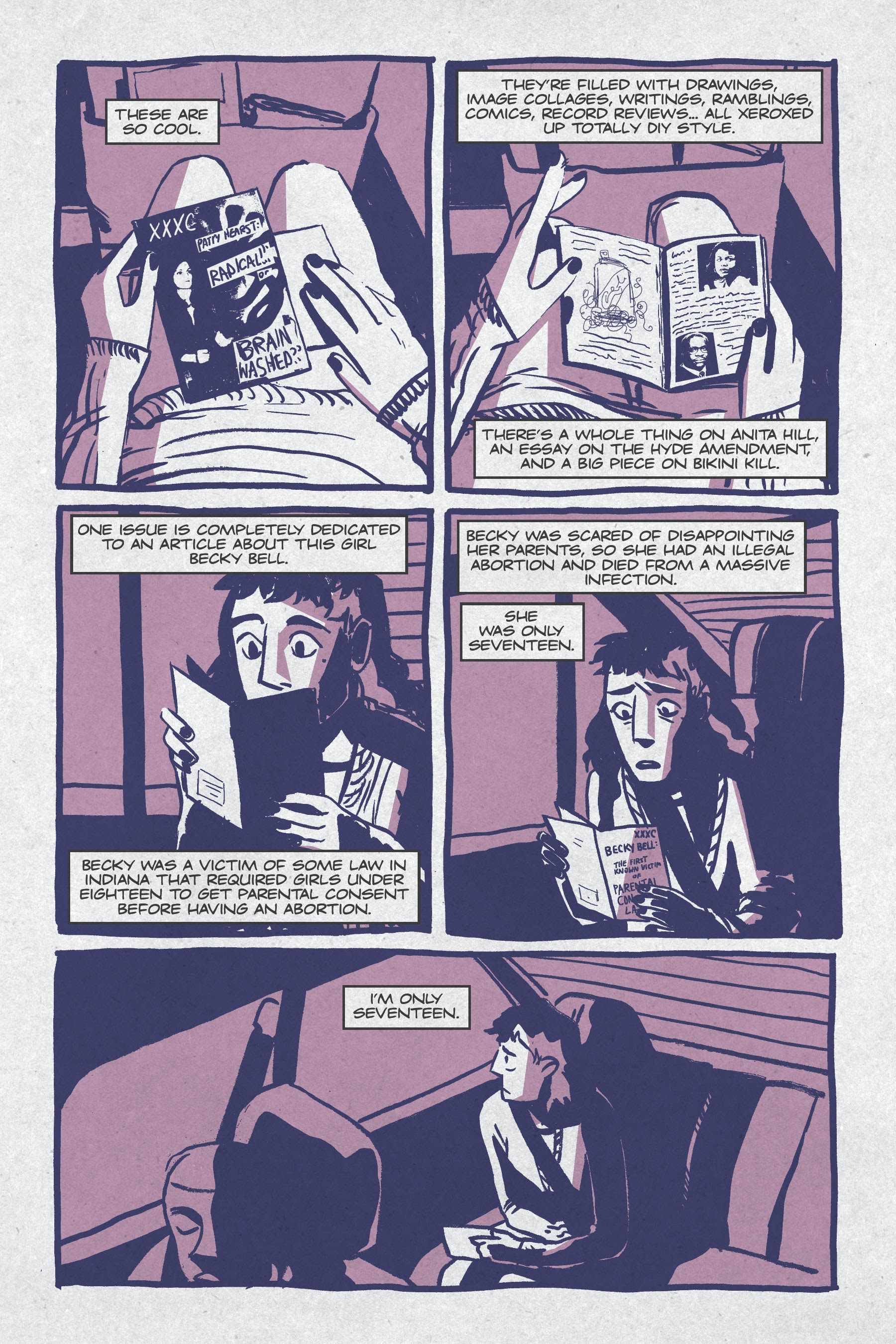 Read online My Riot comic -  Issue # TPB (Part 2) - 34