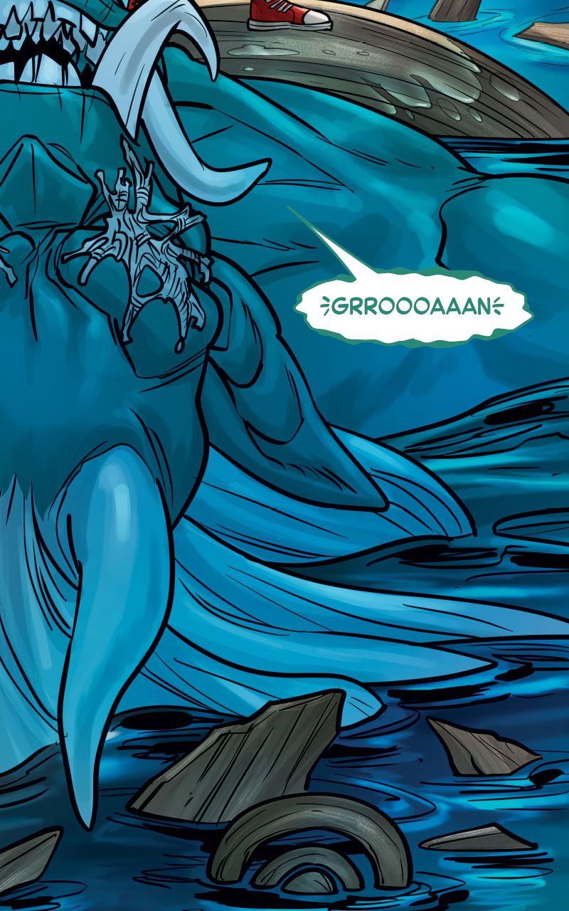 Read online Marvel's Voices Infinity Comic comic -  Issue #77 - 17