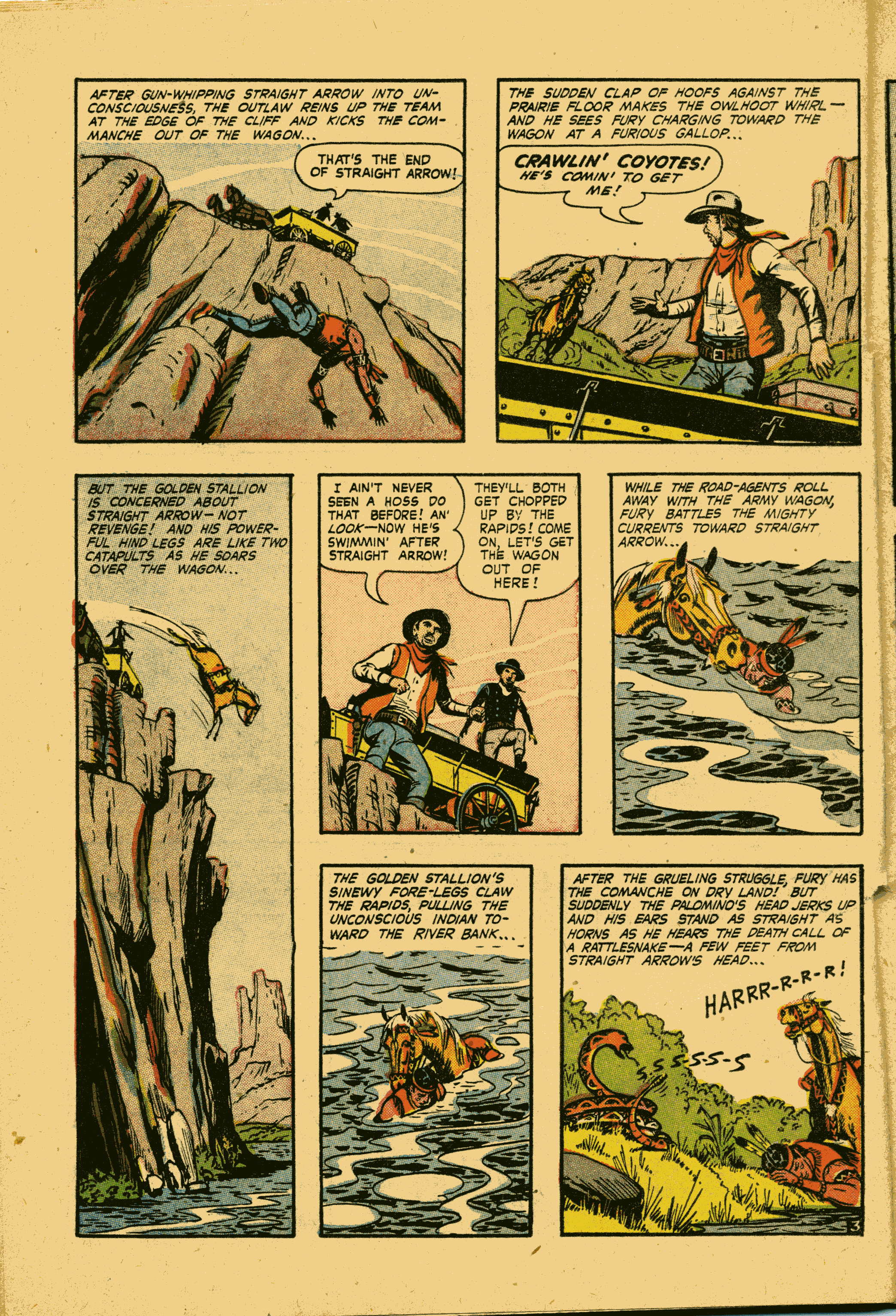 Read online A-1 Comics comic -  Issue #119 - 22
