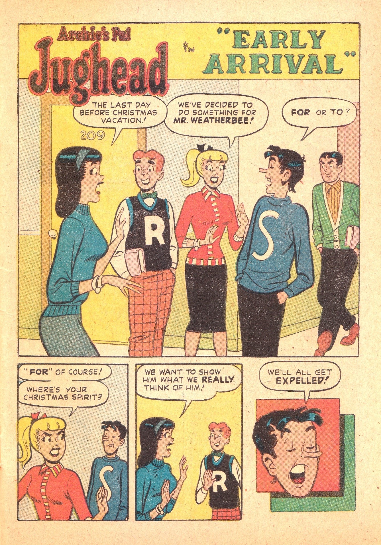 Read online Laugh (Comics) comic -  Issue #106 - 29