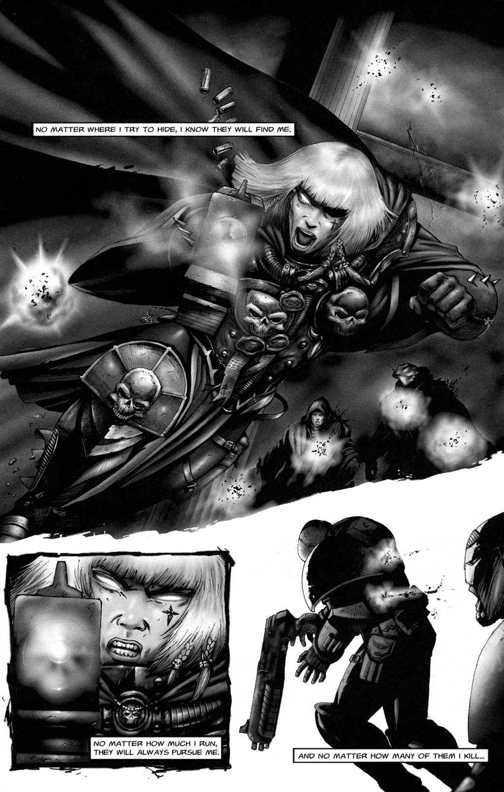 Read online Daemonifuge comic -  Issue # TPB 2 - 50