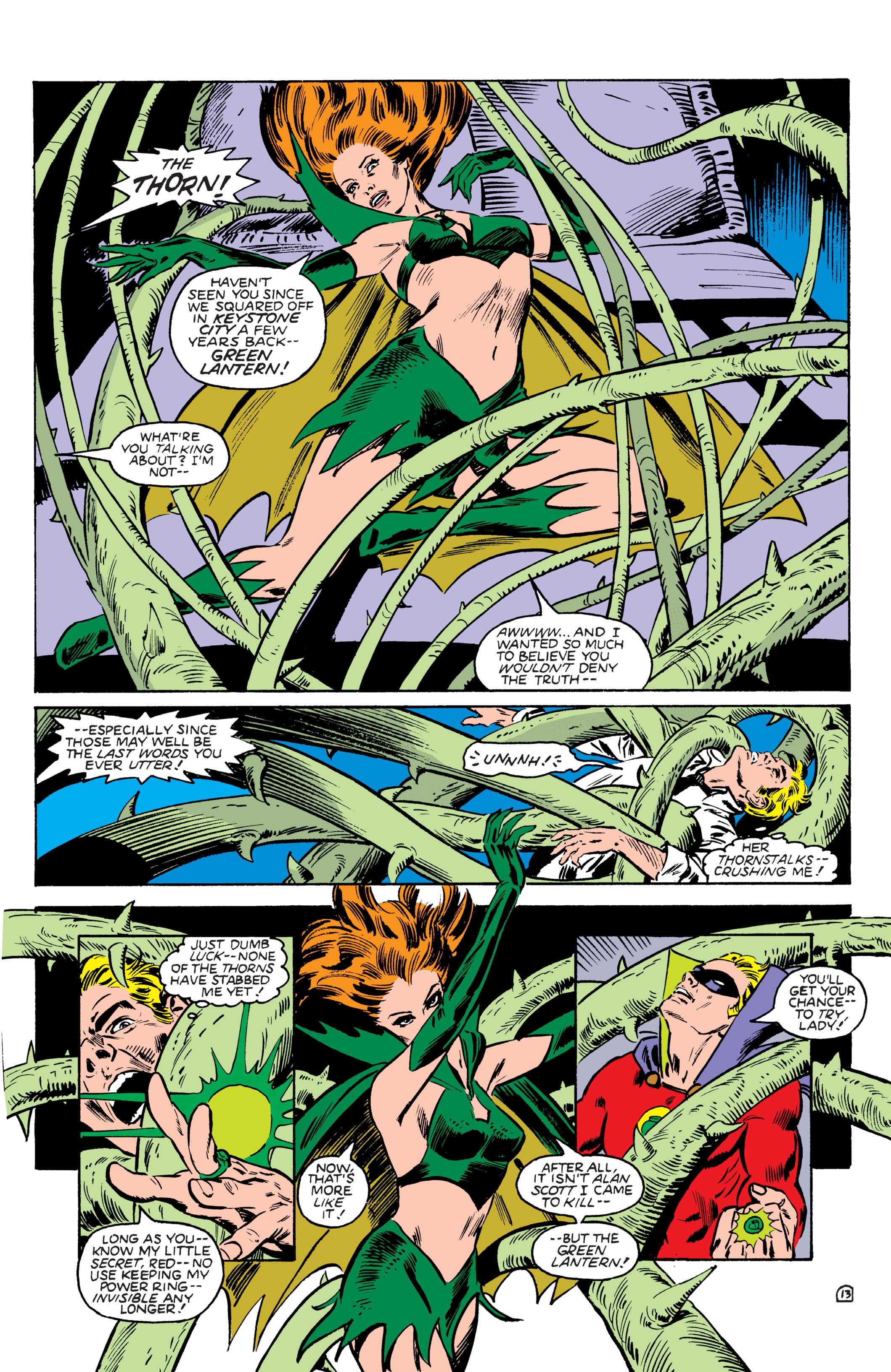 Read online Crisis On Infinite Earths Companion Deluxe Edition comic -  Issue # TPB 2 (Part 4) - 6
