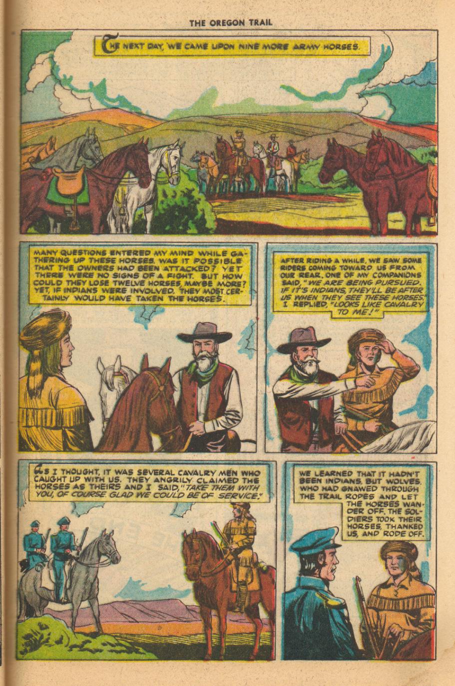 Read online Classics Illustrated comic -  Issue #72 - 45