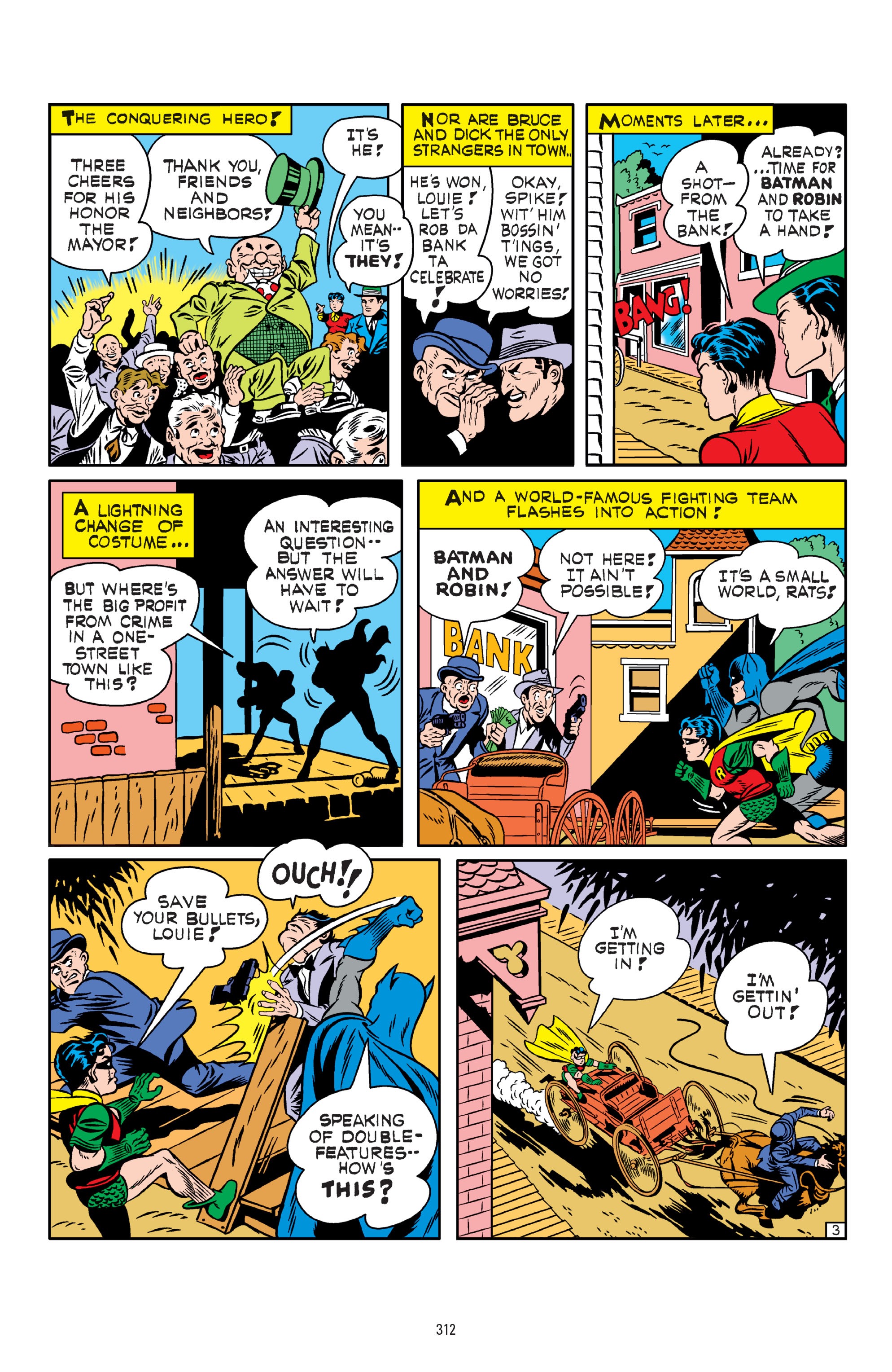 Read online Batman: The Golden Age Omnibus comic -  Issue # TPB 6 (Part 4) - 12