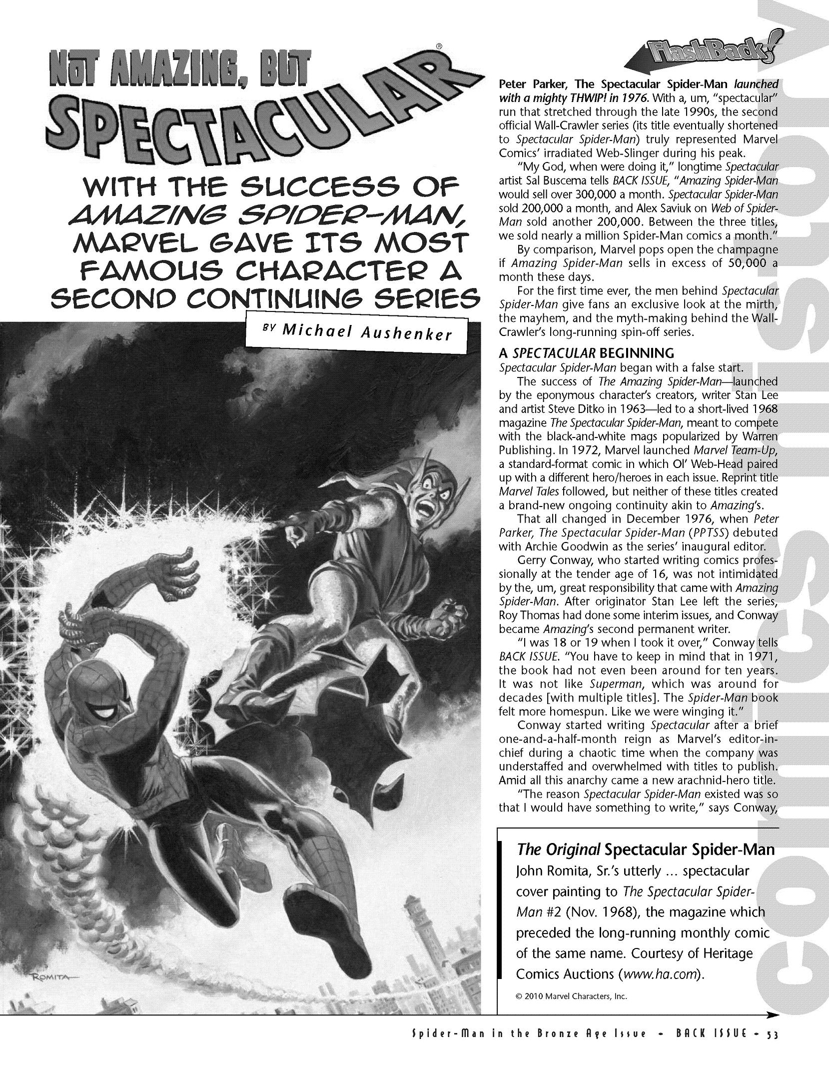 Read online Back Issue comic -  Issue #44 - 54