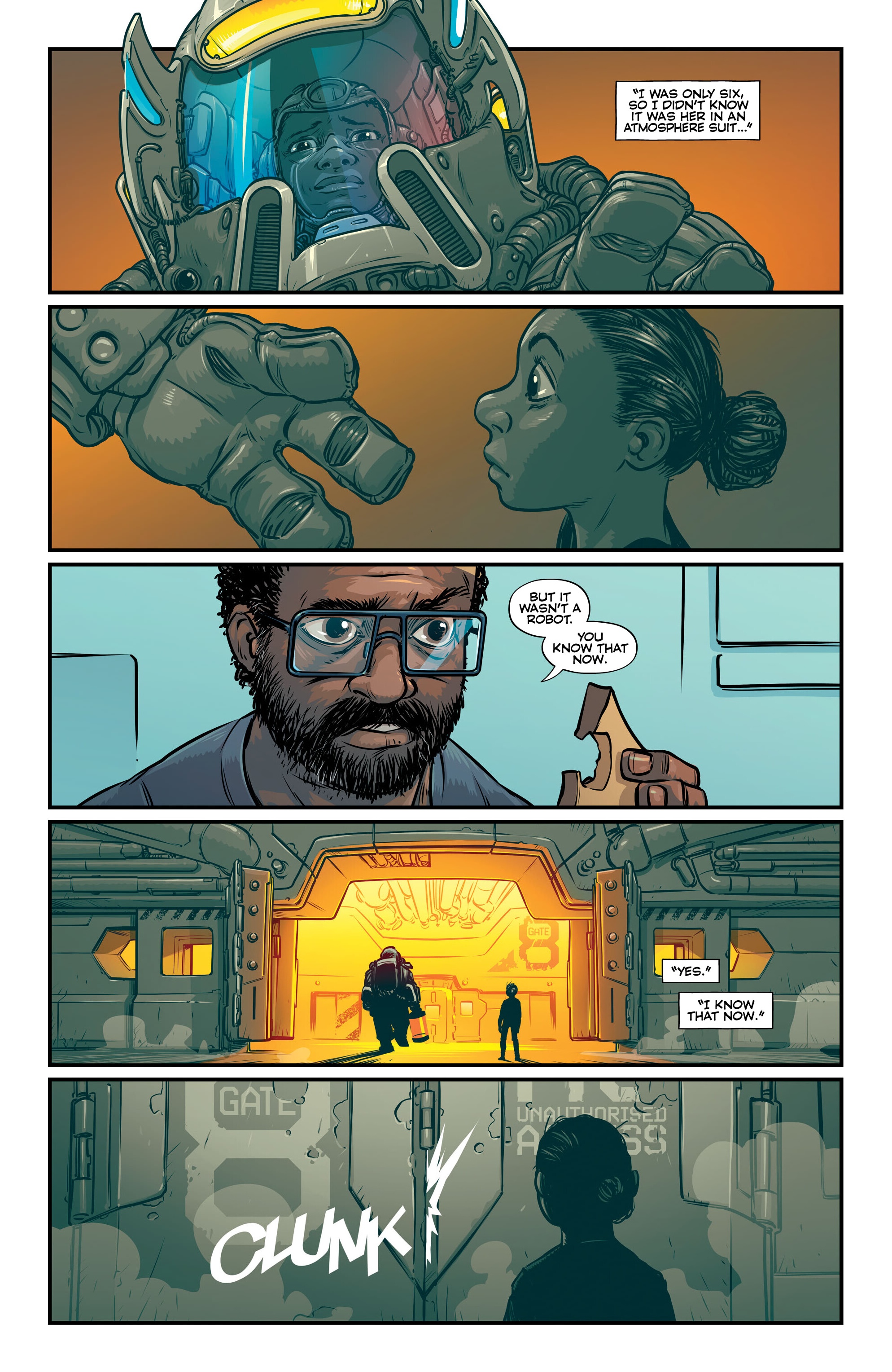 Read online Petrol Head comic -  Issue #2 - 5