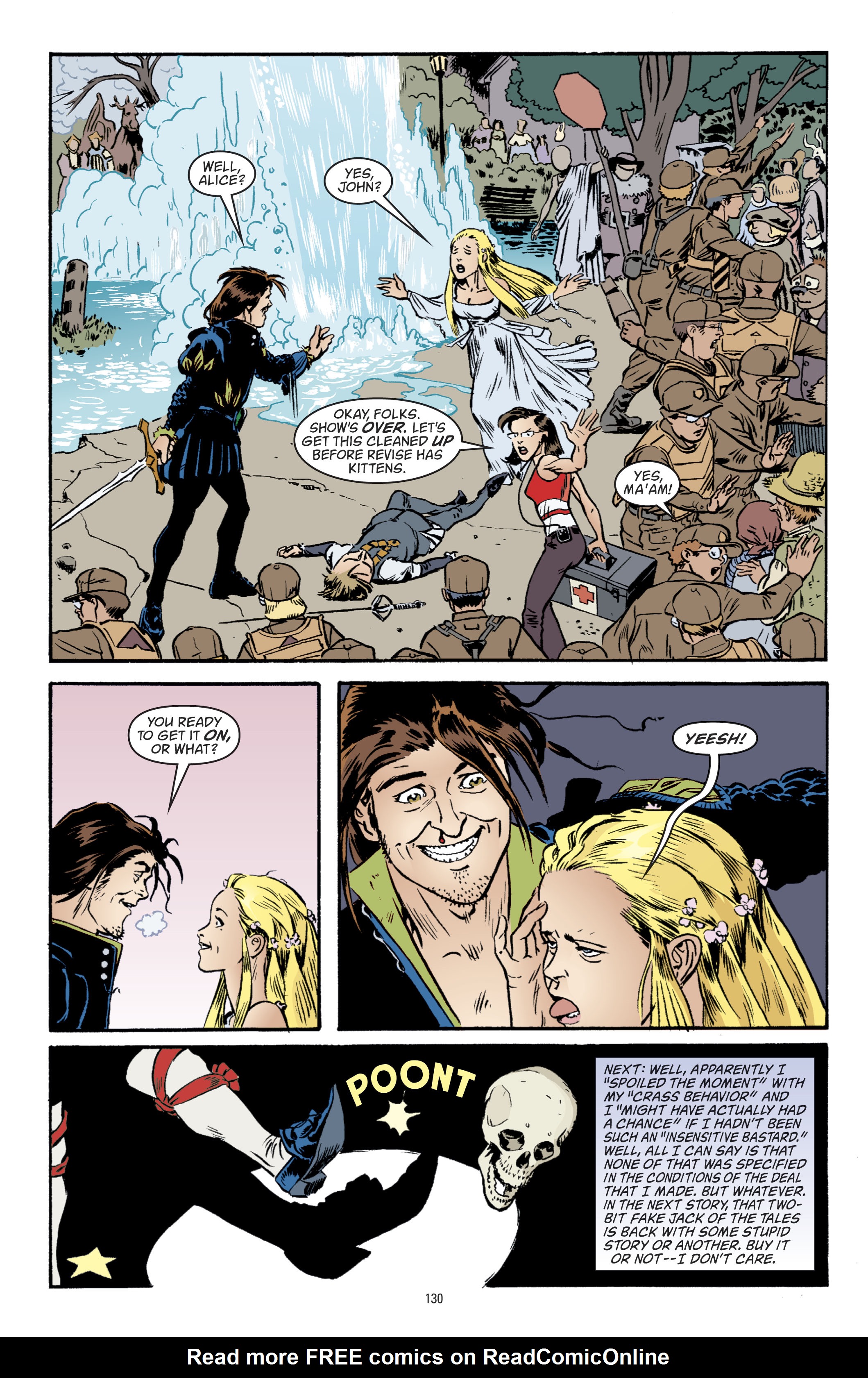 Read online Jack of Fables comic -  Issue # _TPB The Deluxe Edition 2 (Part 2) - 27