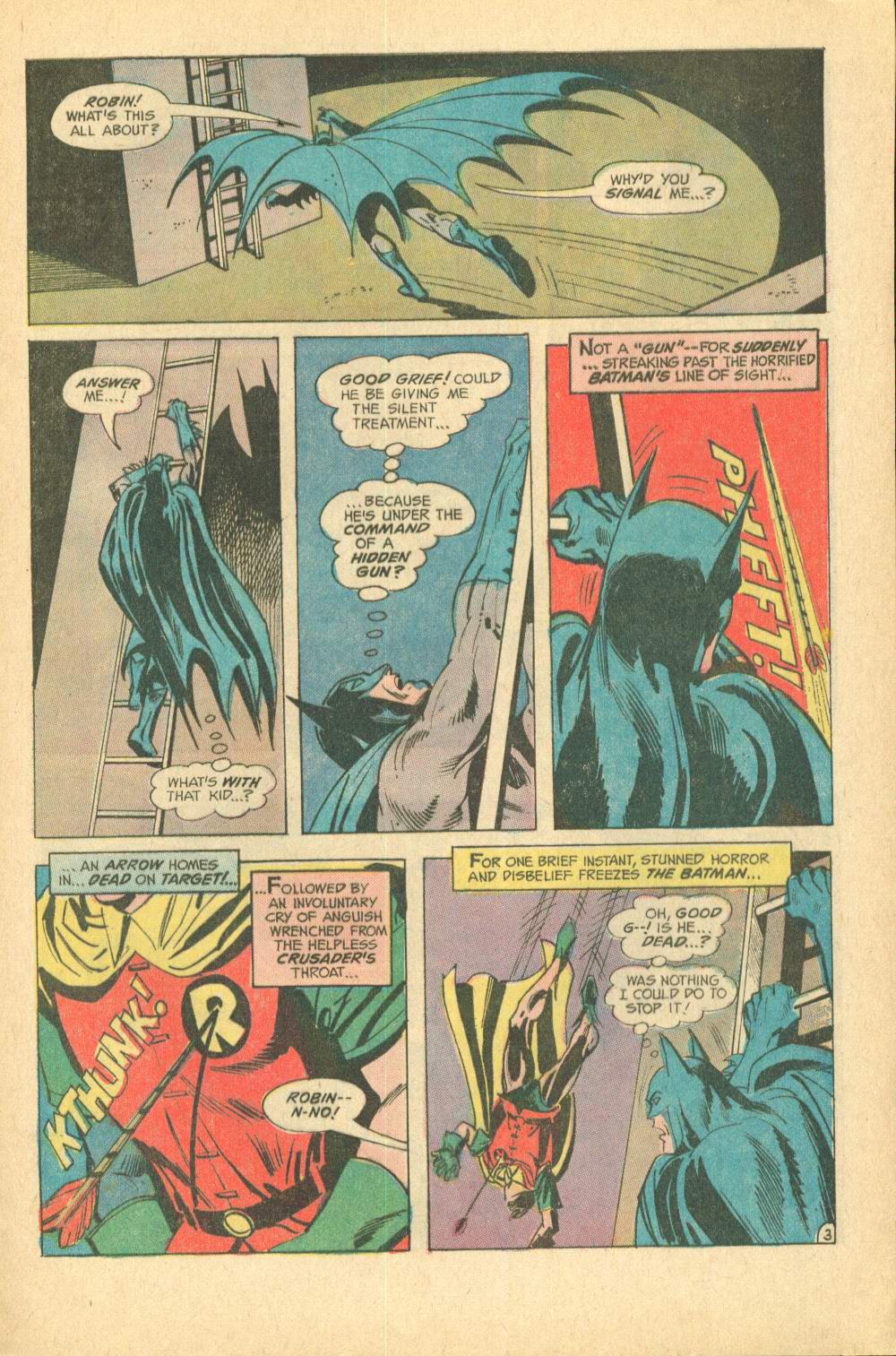Read online Batman (1940) comic -  Issue #246 - 4