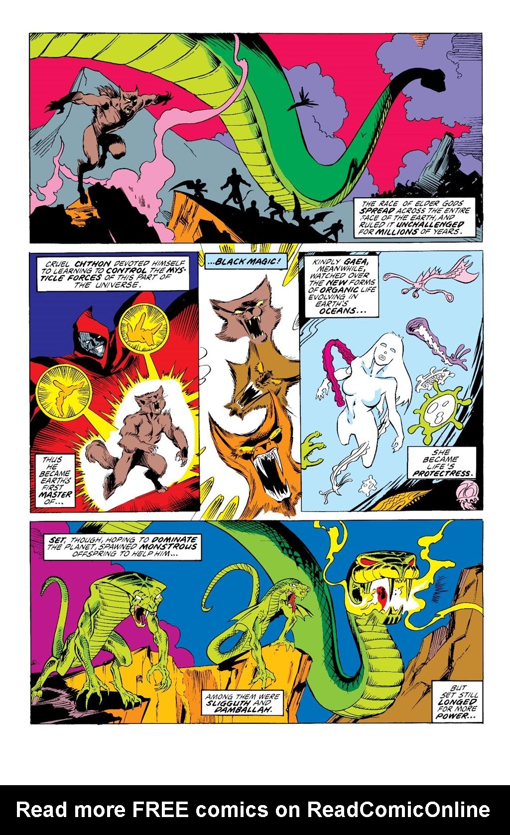 Read online Atlantis Attacks comic -  Issue # _The Original Epic (Part 5) - 55