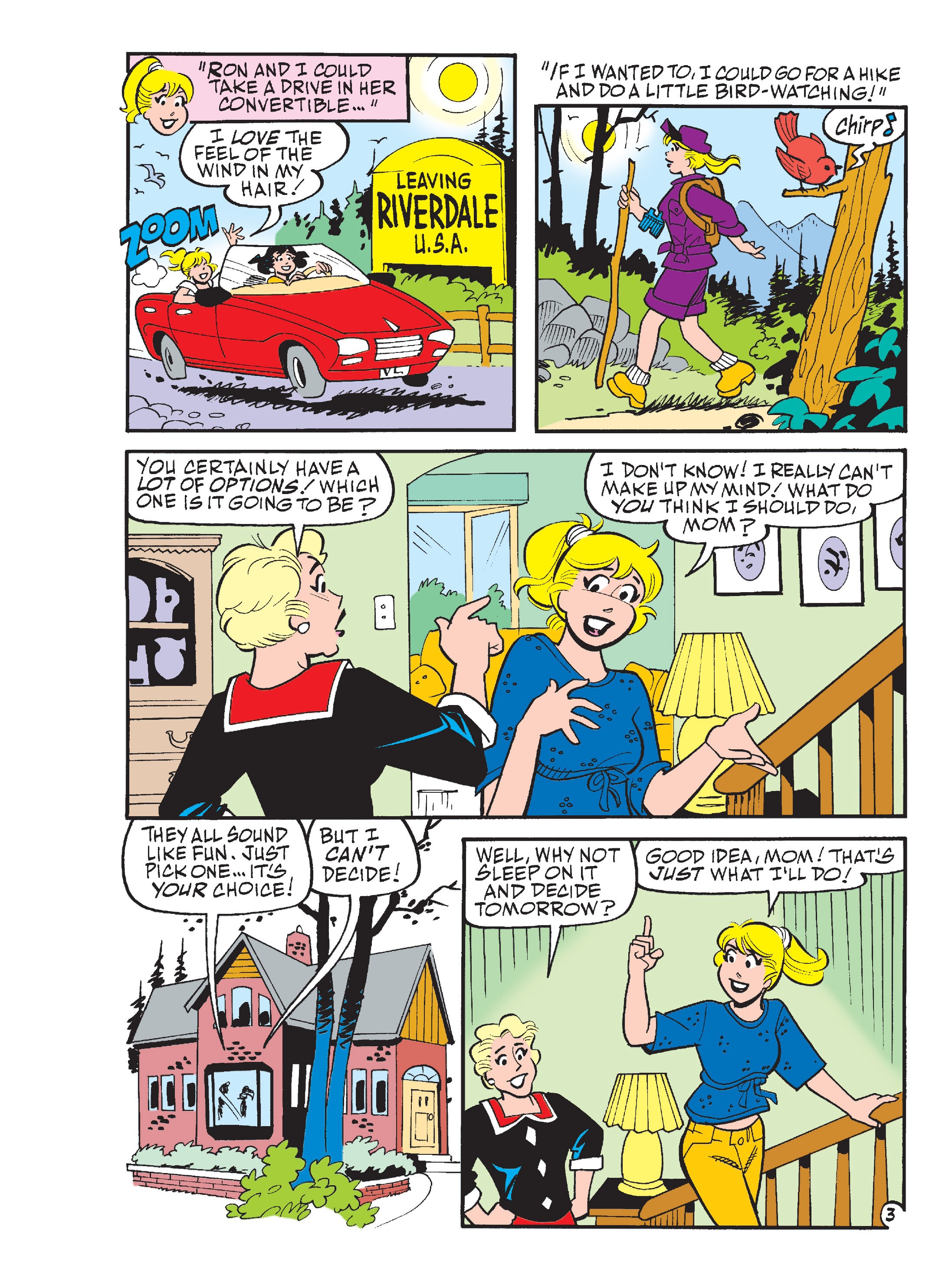 Read online Betty & Veronica Friends Double Digest comic -  Issue #247 - 10