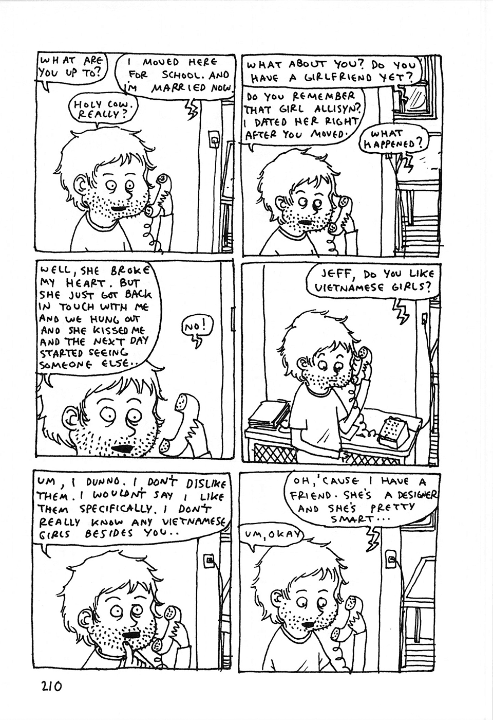 Read online Undeleted Scenes comic -  Issue # TPB (Part 3) - 13