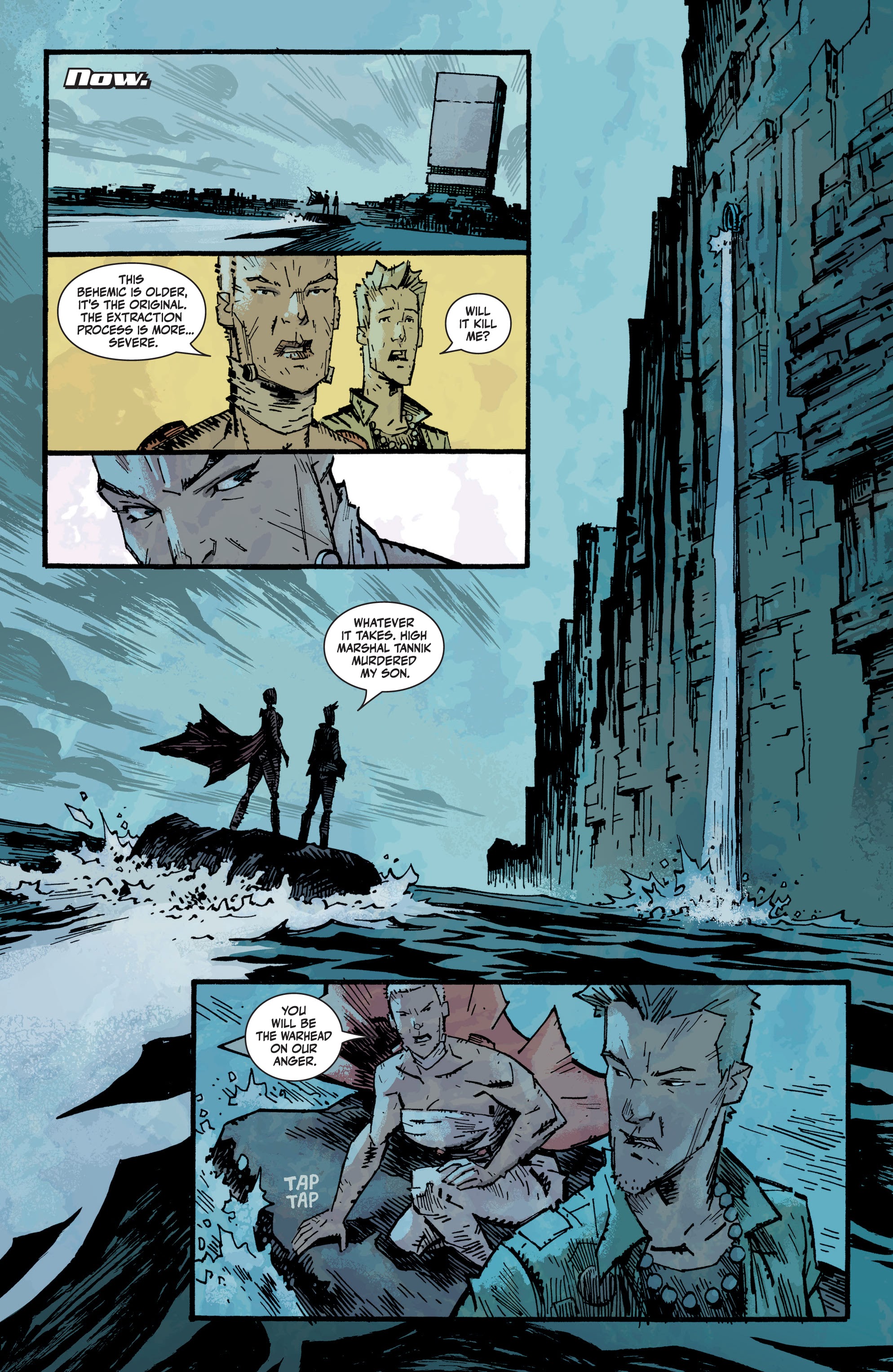 Read online Big Girls comic -  Issue #4 - 11