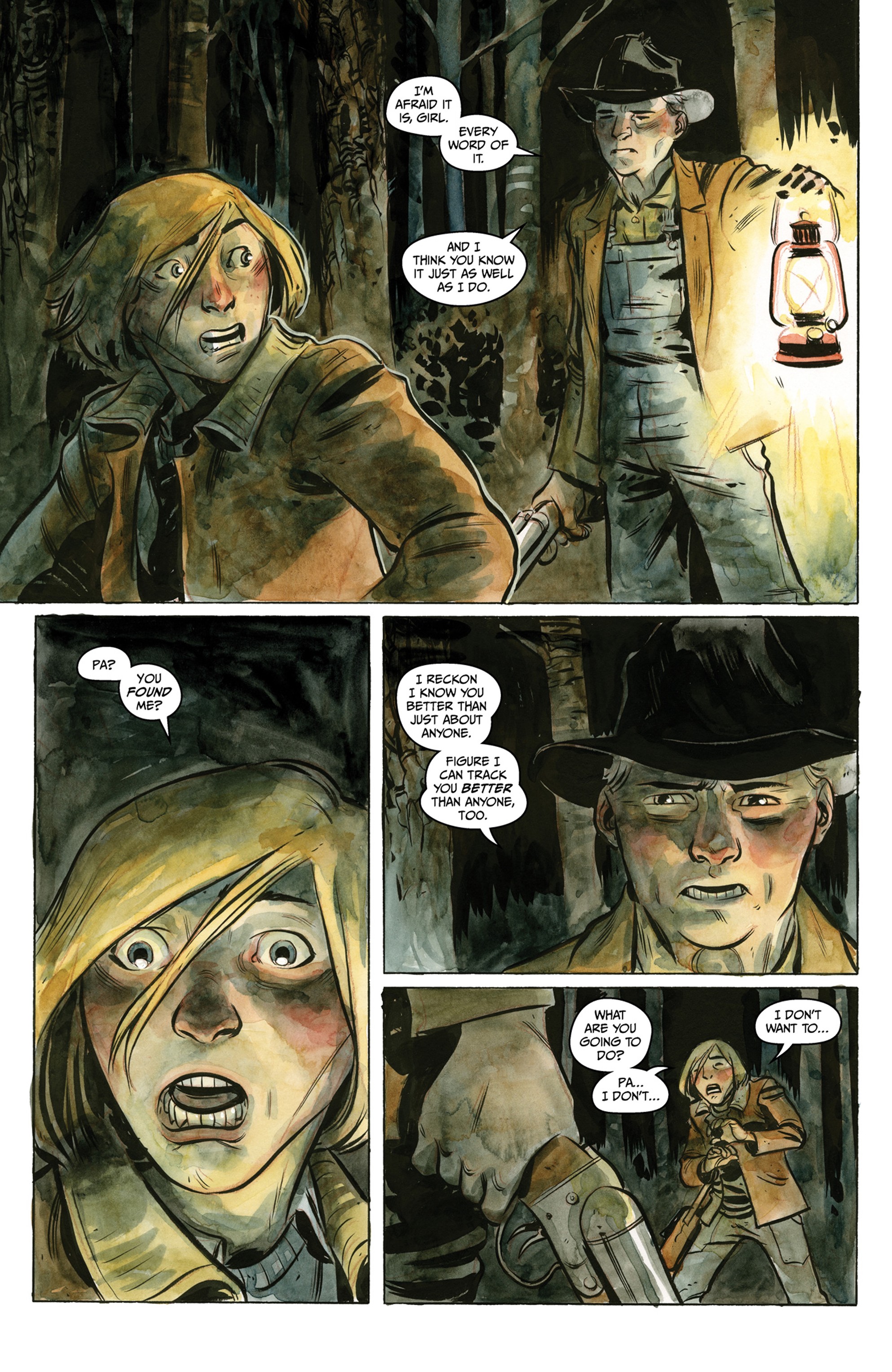 Read online Harrow County comic -  Issue # _Omnibus 1 (Part 1) - 67