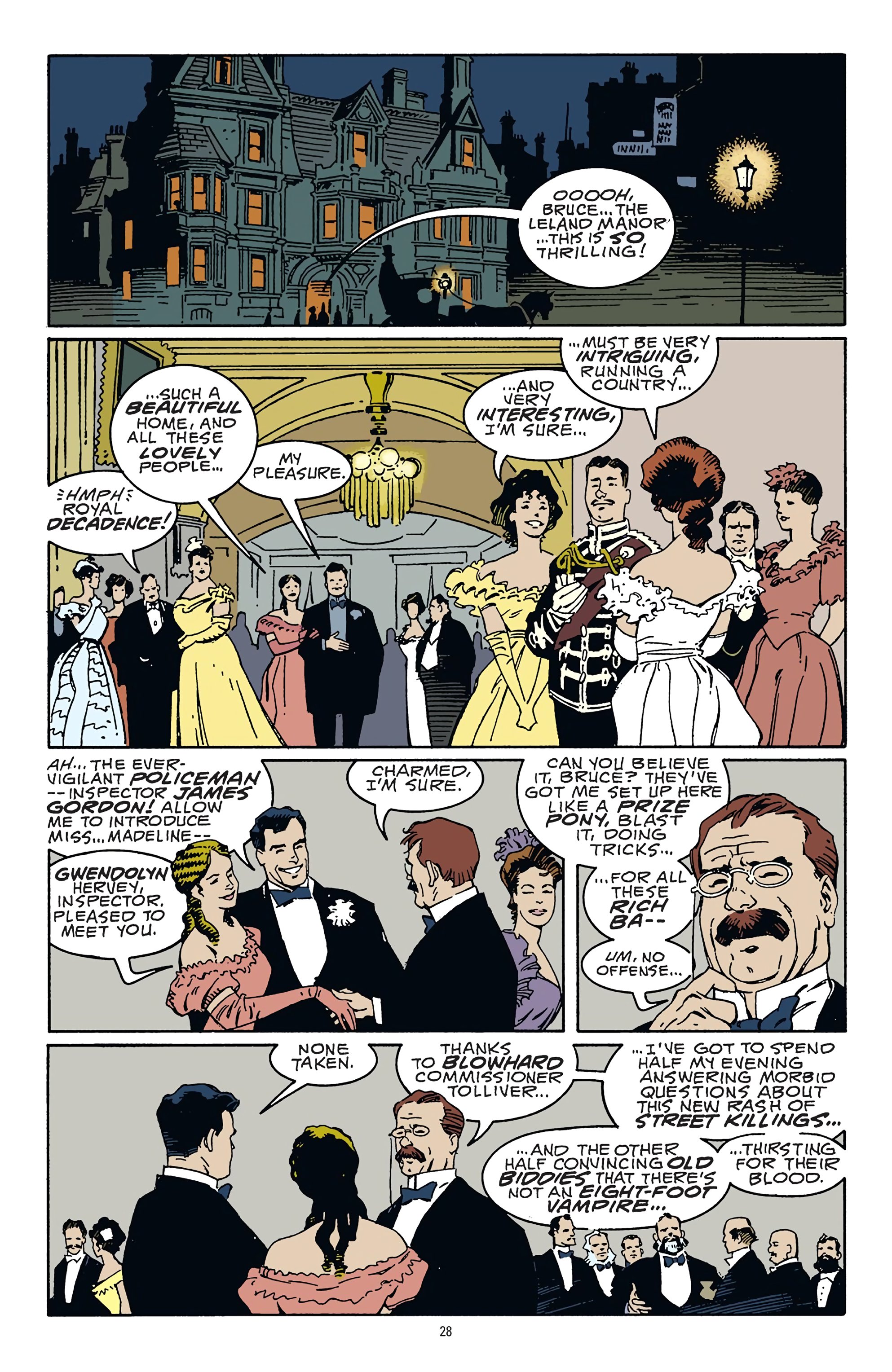 Read online Batman: Gotham by Gaslight (New Edition) comic -  Issue # TPB (Part 1) - 28