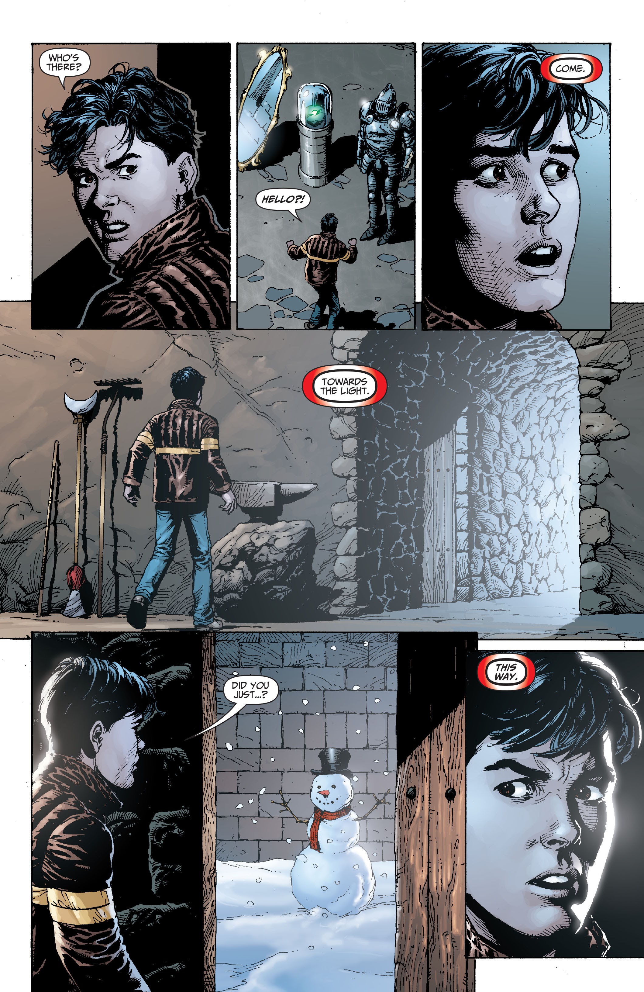 Read online Shazam! The Deluxe Edition comic -  Issue # TPB (Part 1) - 65