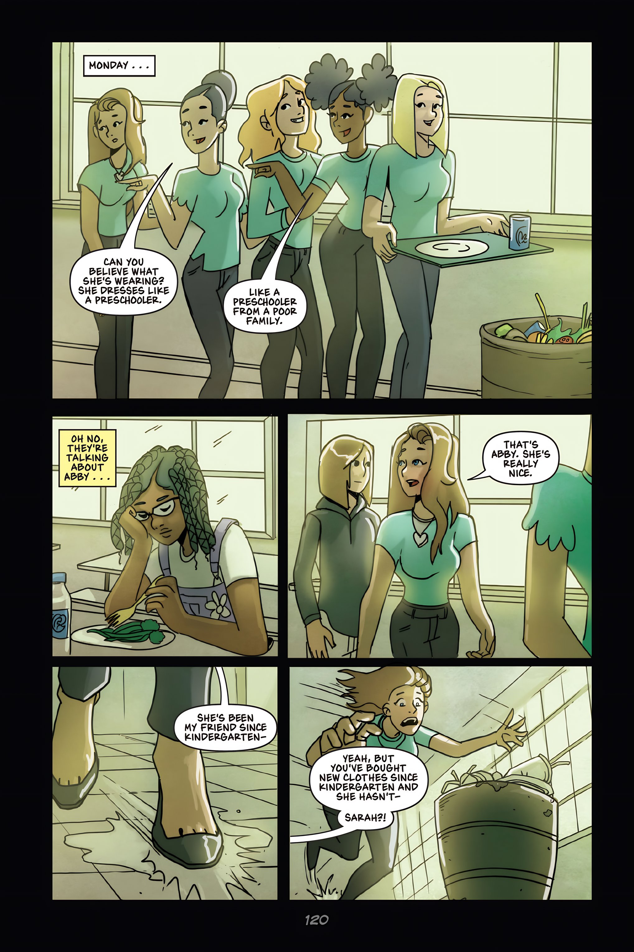 Read online Five Nights at Freddy's: Fazbear Frights Graphic Novel Collection comic -  Issue # TPB 1 (Part 2) - 20