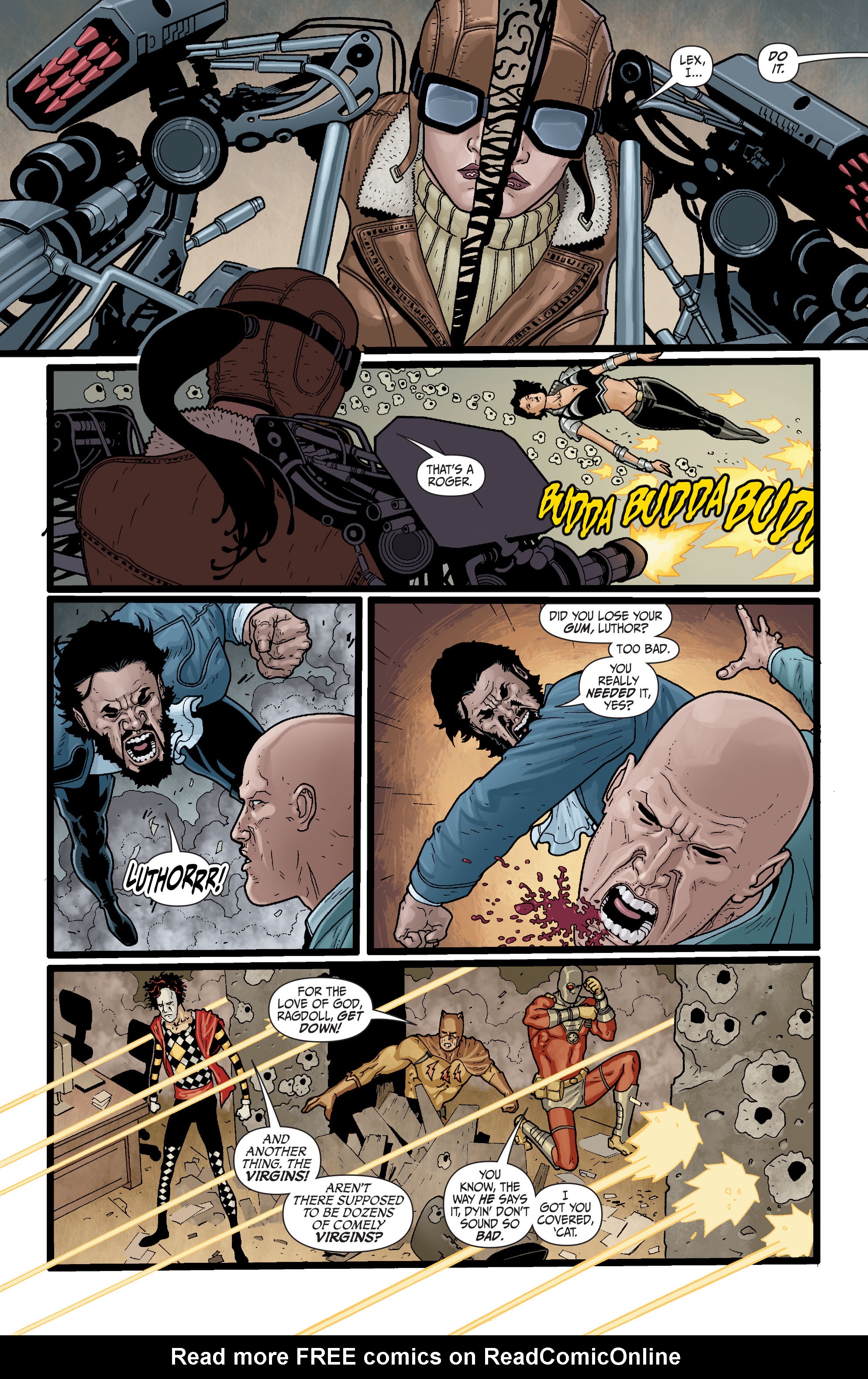 Read online Superman: The Black Ring comic -  Issue #2 - 45