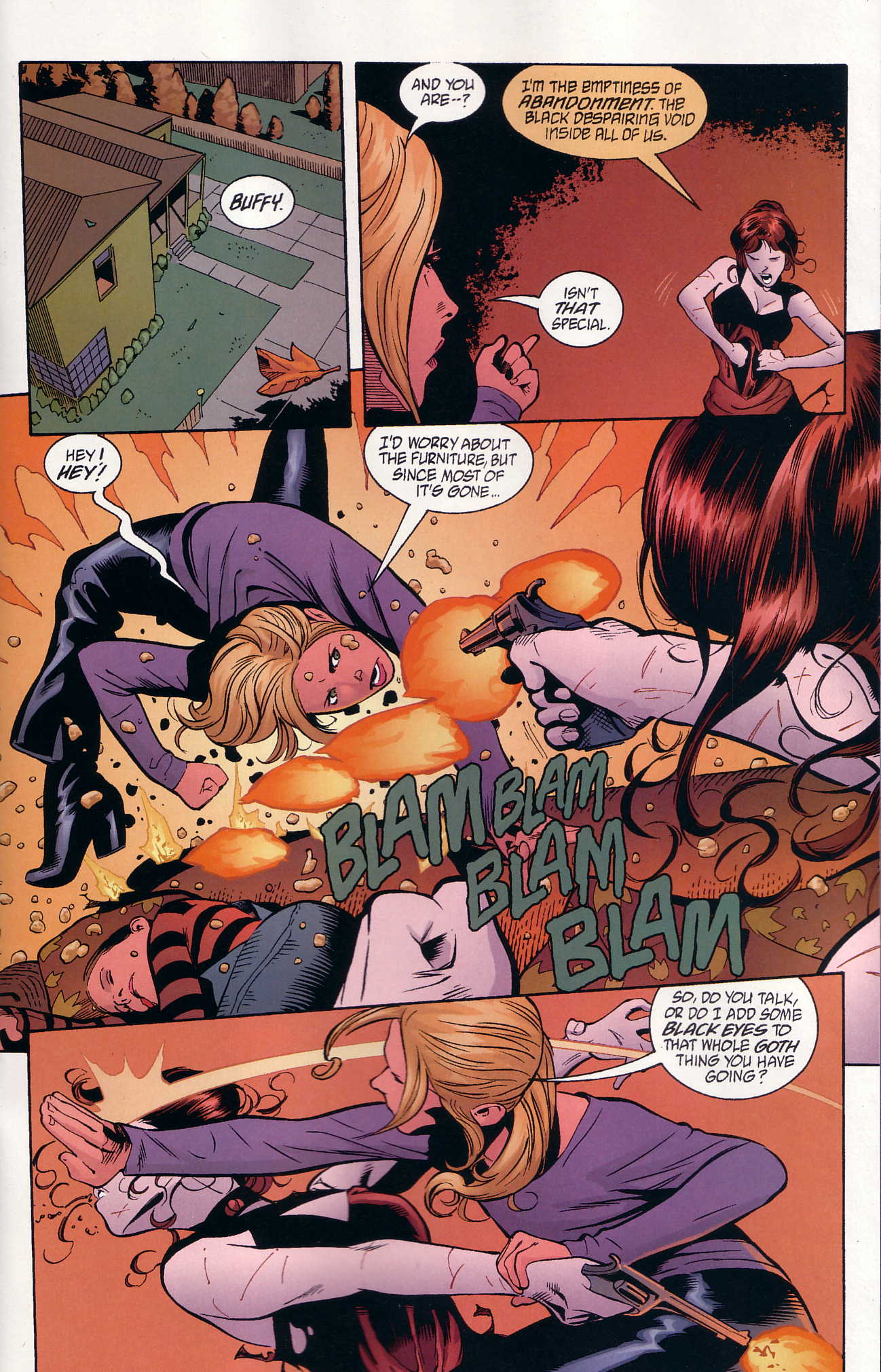 Read online Buffy the Vampire Slayer (1998) comic -  Issue #62 - 11