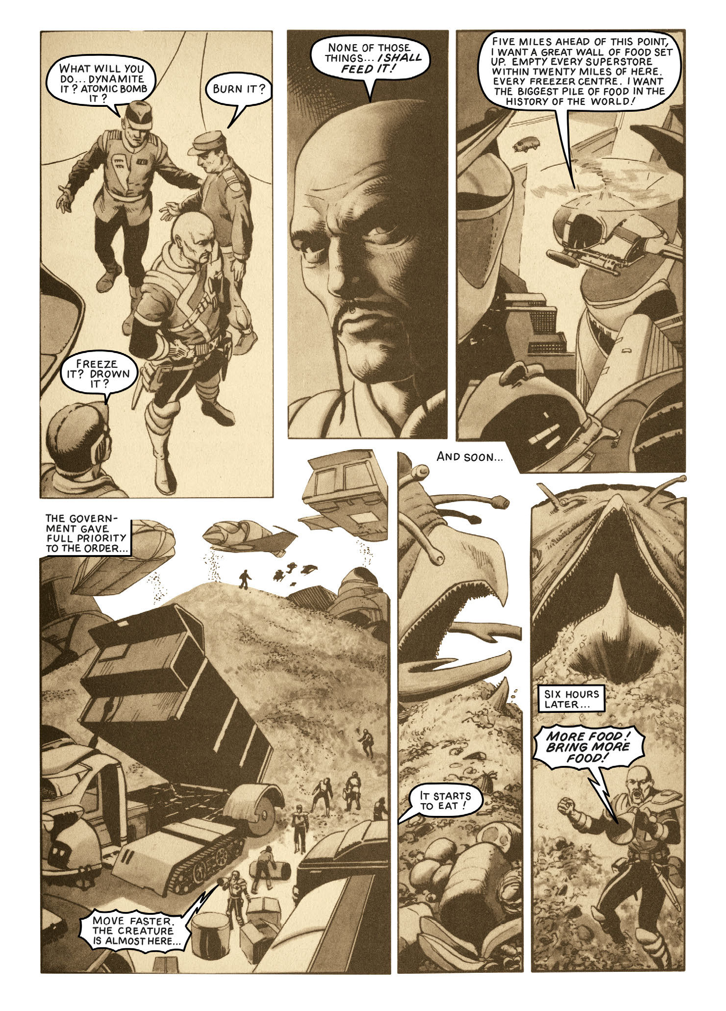 Read online Judge Dredd Megazine (Vol. 5) comic -  Issue #462 - 56