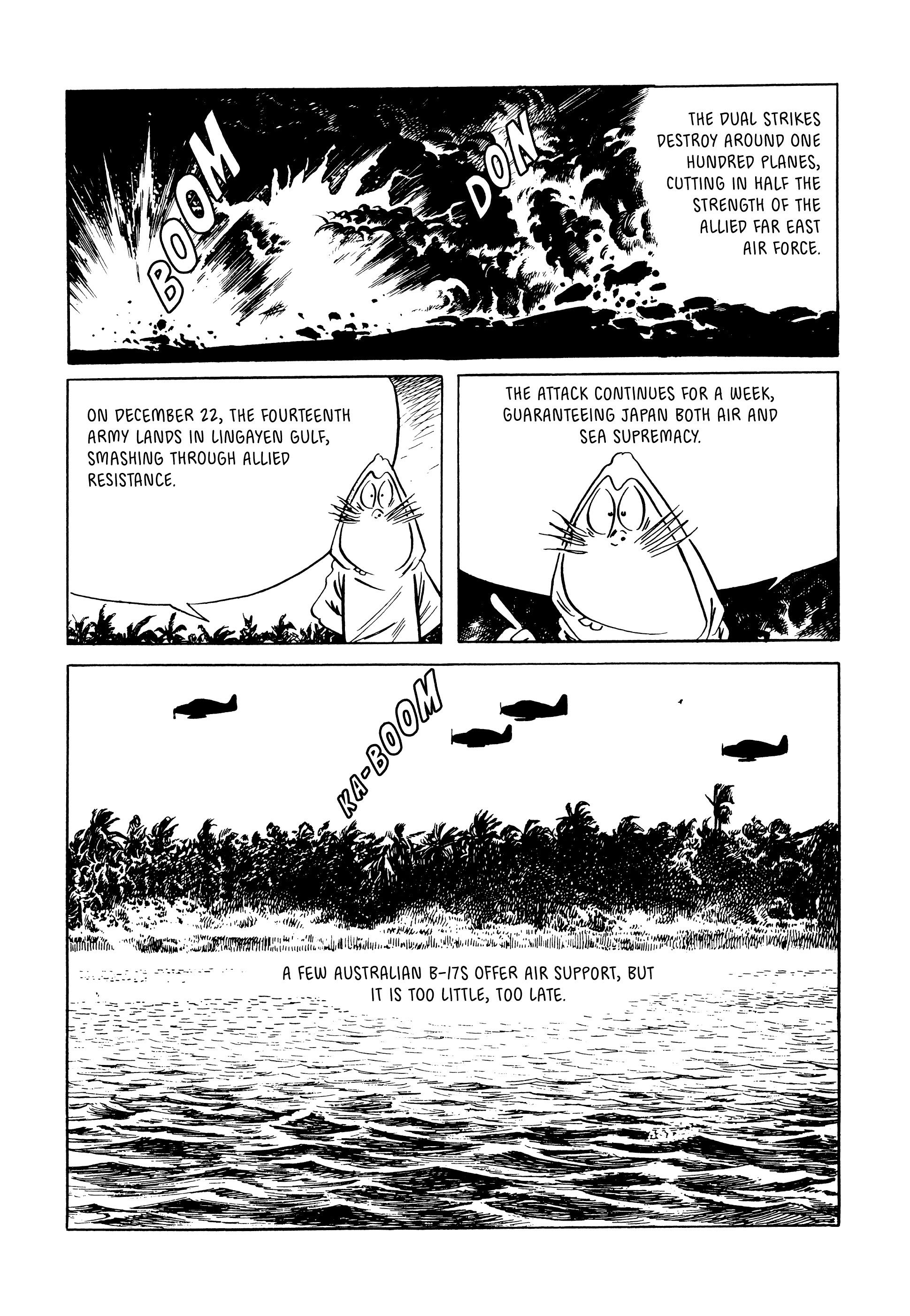 Read online Showa: A History of Japan comic -  Issue # TPB 2 (Part 2) - 74