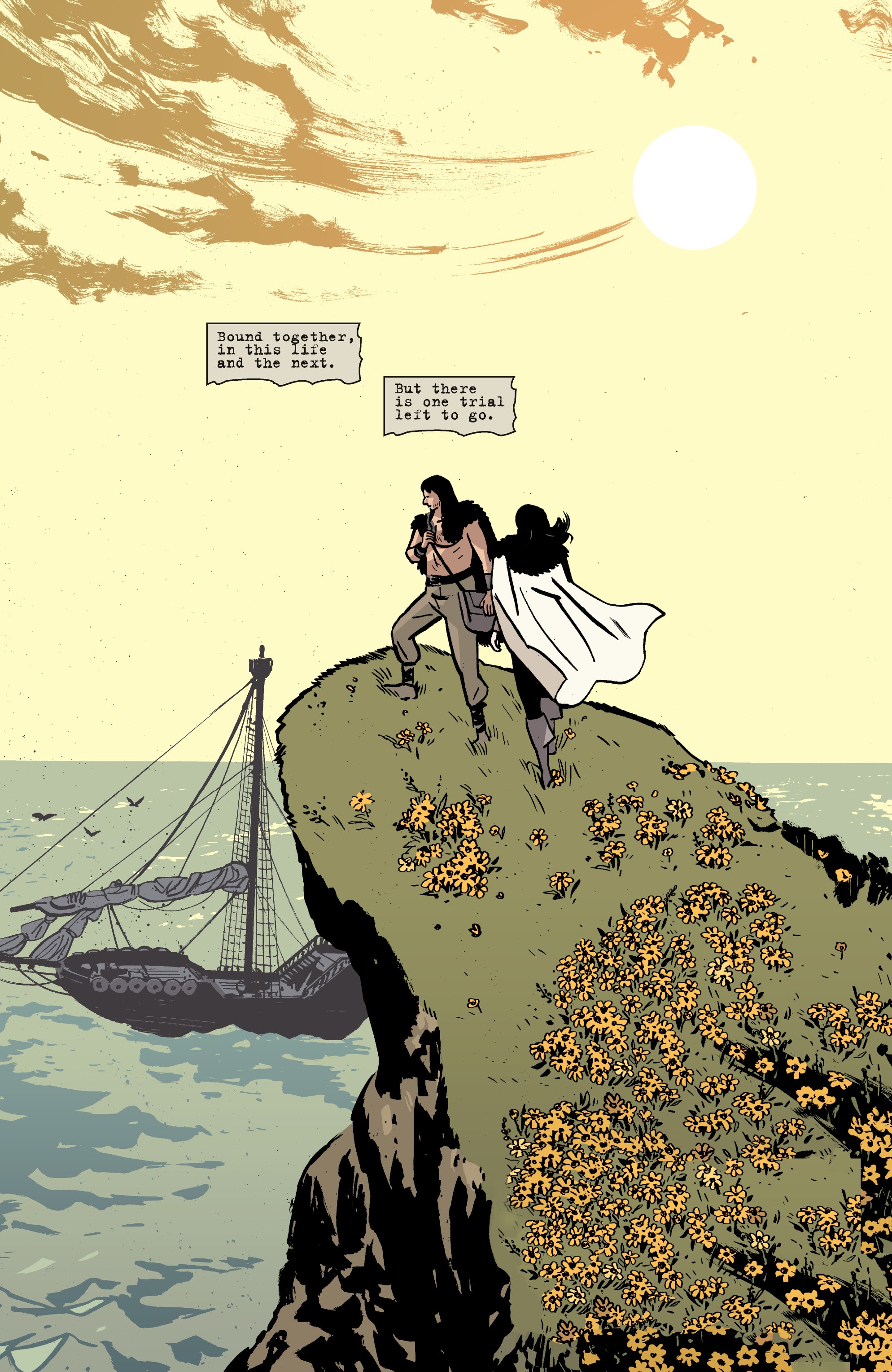 Read online Conan Chronicles Epic Collection comic -  Issue # TPB The Song of Belit (Part 4) - 40