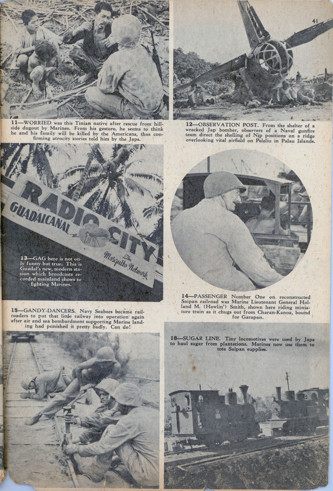 Read online United States Marines comic -  Issue #4 - 41